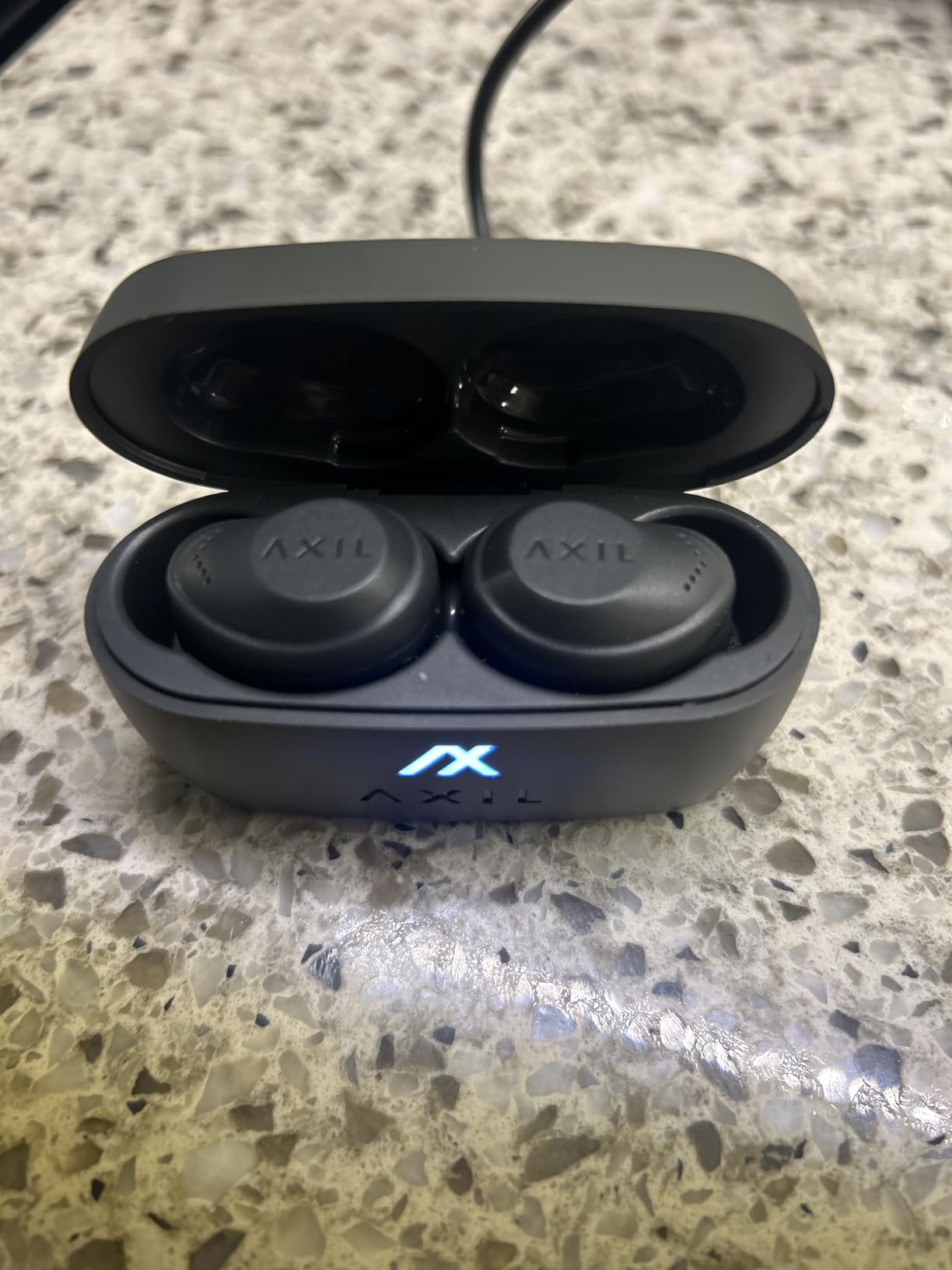 AXIL XCOR PRO Wireless Earbuds Bluetooth - HearPRO Buds with Touch Control - Bluetooth Enhancement - Hearing Protection - Dust & Water Resistant - Wind Resistant True Wireless Earbuds customer photo 1