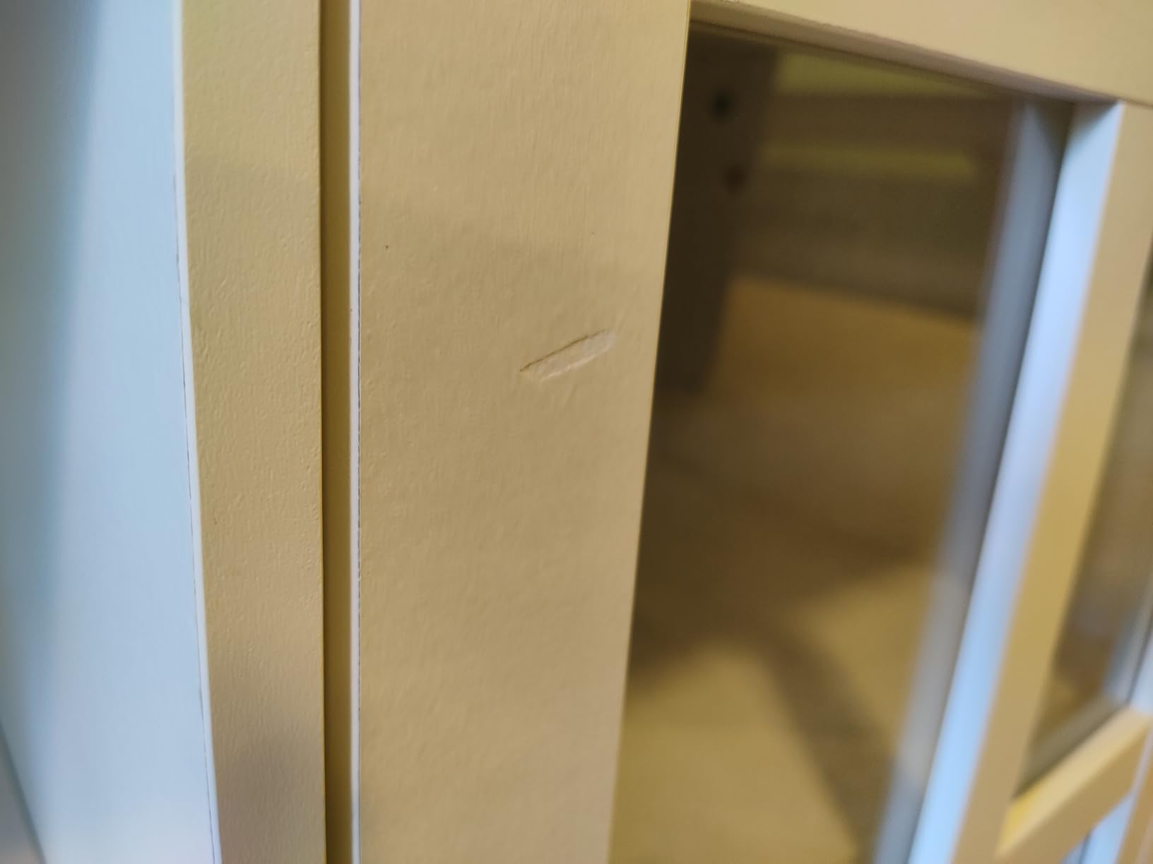 ECACAD 4-Piece Wall Unit TV Stand with Bookshelves for TVs up to 65