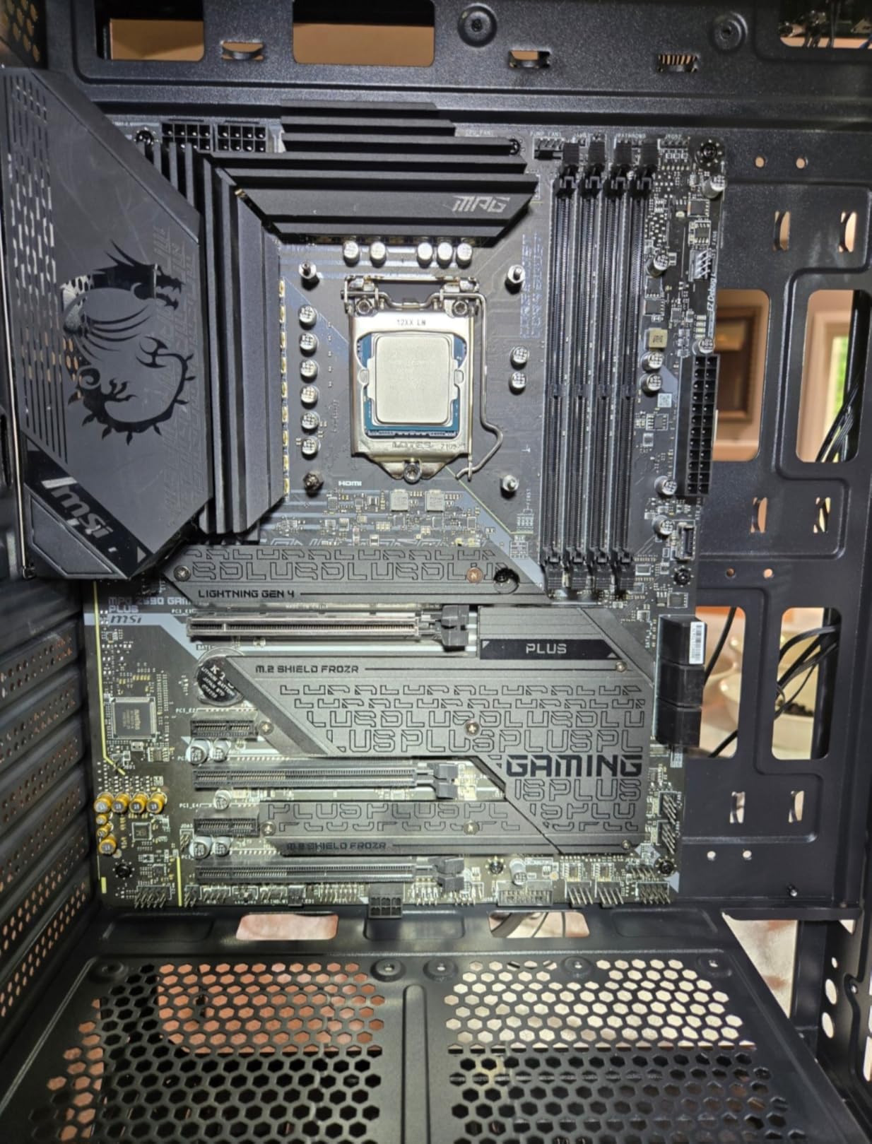 Headband Magnifier with Light, Rechargeable Magnifying Glasses for Close Work, 1.5X - 3.5X Magnify Headset with 4 Lenses, Jewelers Magnifying Glass Loupe Visor for Repair,Crafts, Hobby customer photo 1