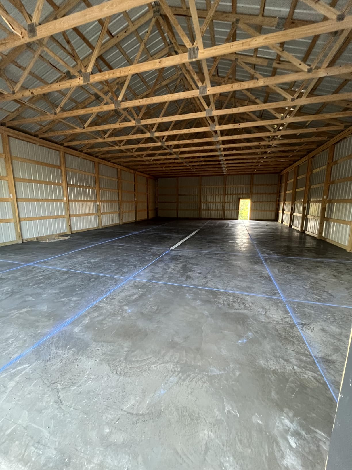 A15 Deep Profile HDPE Trench Drain-39.4Lx6.1Wx5.5H in. Channel Drain with Grates,6 Pack Total Length 236.22 in, Plastic Yard Drainage System for Outdoor,Yard Fence,Pool,Sidewalk,Patio customer photo 1