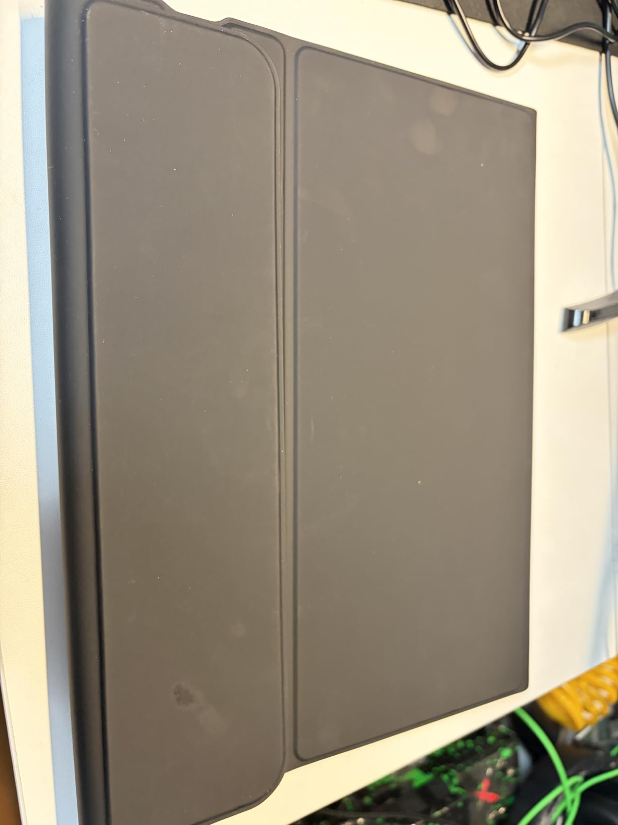 Hamile for iPad 11th 10th Generation Case with Keyboard - 7 Colors Backlit Wireless Detachable Folio Keyboard Cover with Pencil Holder for iPad 11-inch A16 2025 10th Gen 10.9 Inch 2022 customer photo 2