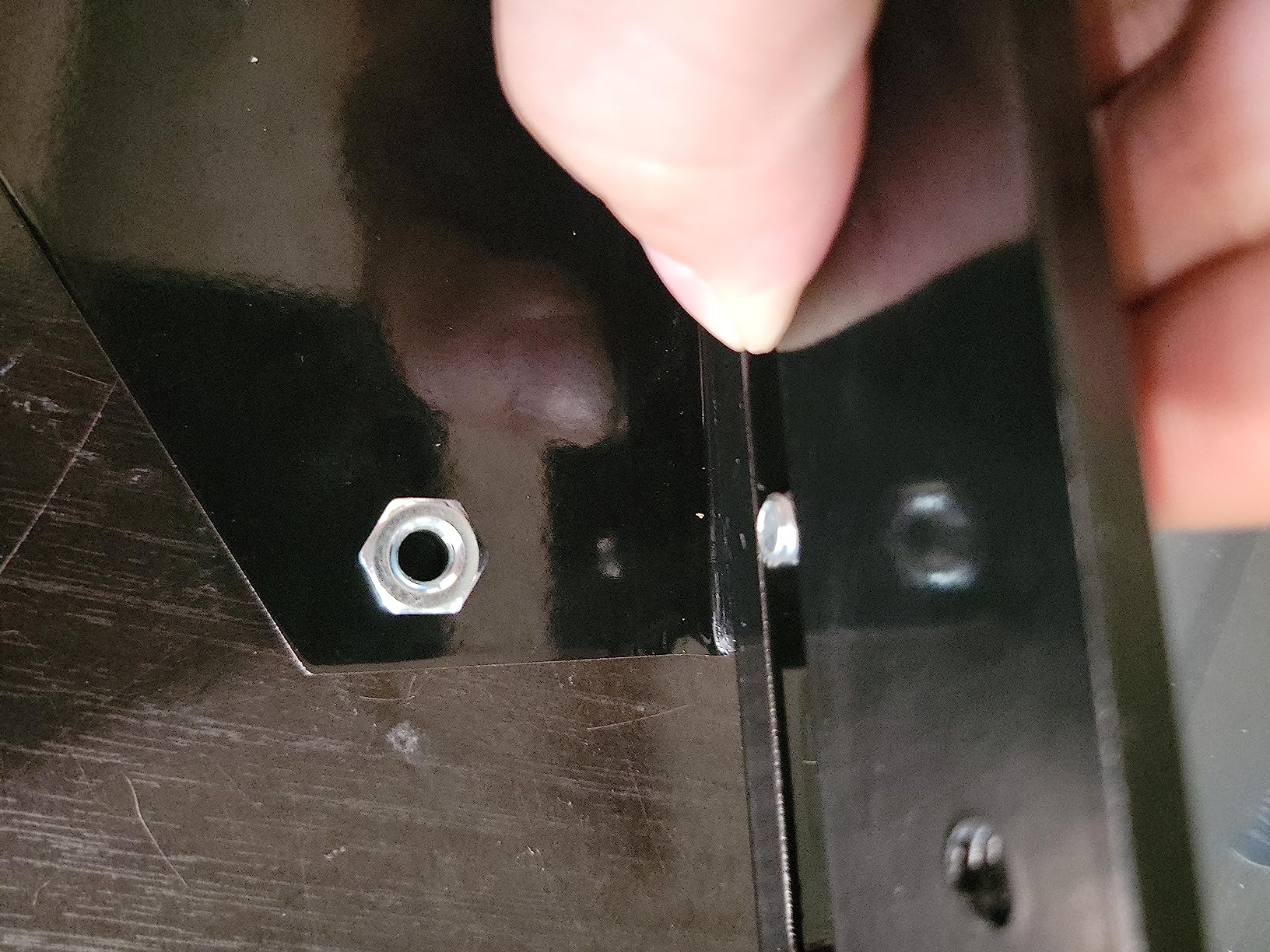 KUAFU Universal Lawn Striping Striper Kit W/Built in Hitch Compatible with Mower Zero Turns Garden Lawn Tractors Adjustable customer photo 2