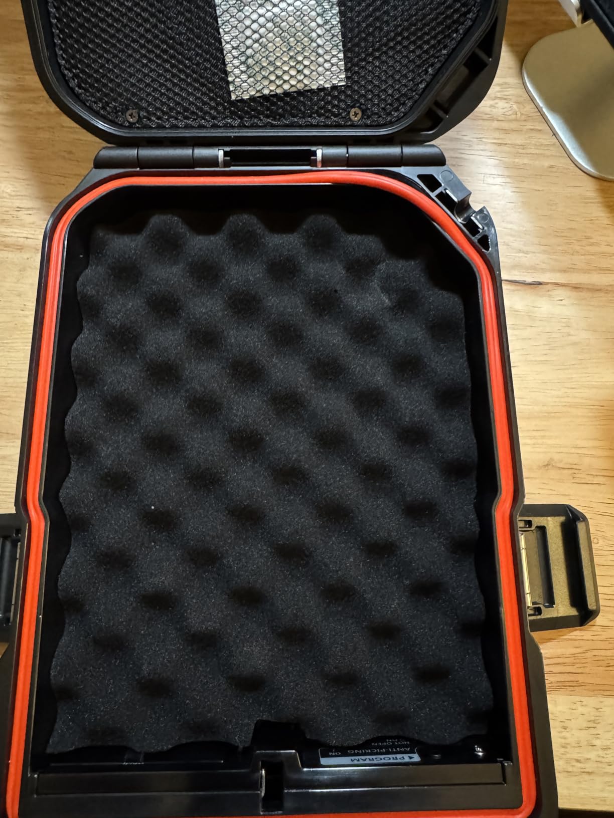 VAULTEK LifePod 10 Compact Lockable Weatherproof Case - Biometric customer photo 2