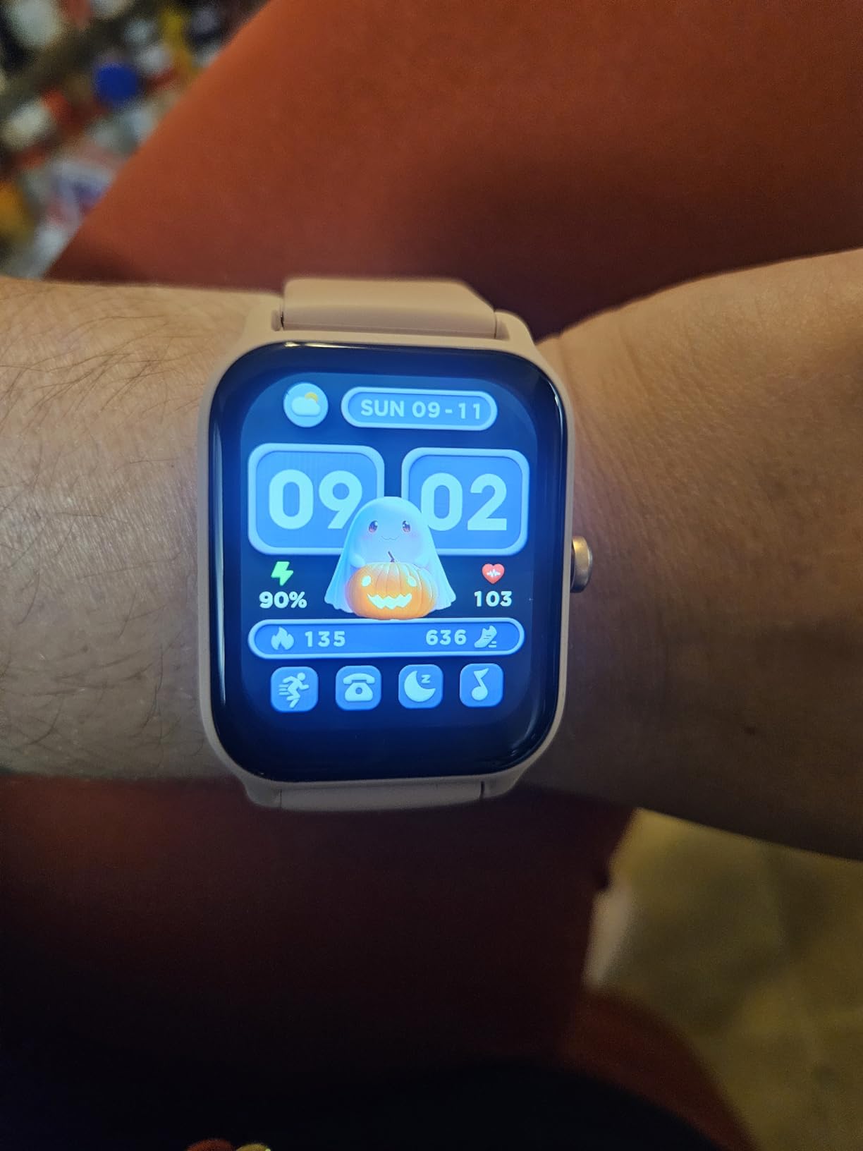 Fitpolo Smart Watch for Women Android & iPhone with Alexa customer photo 2