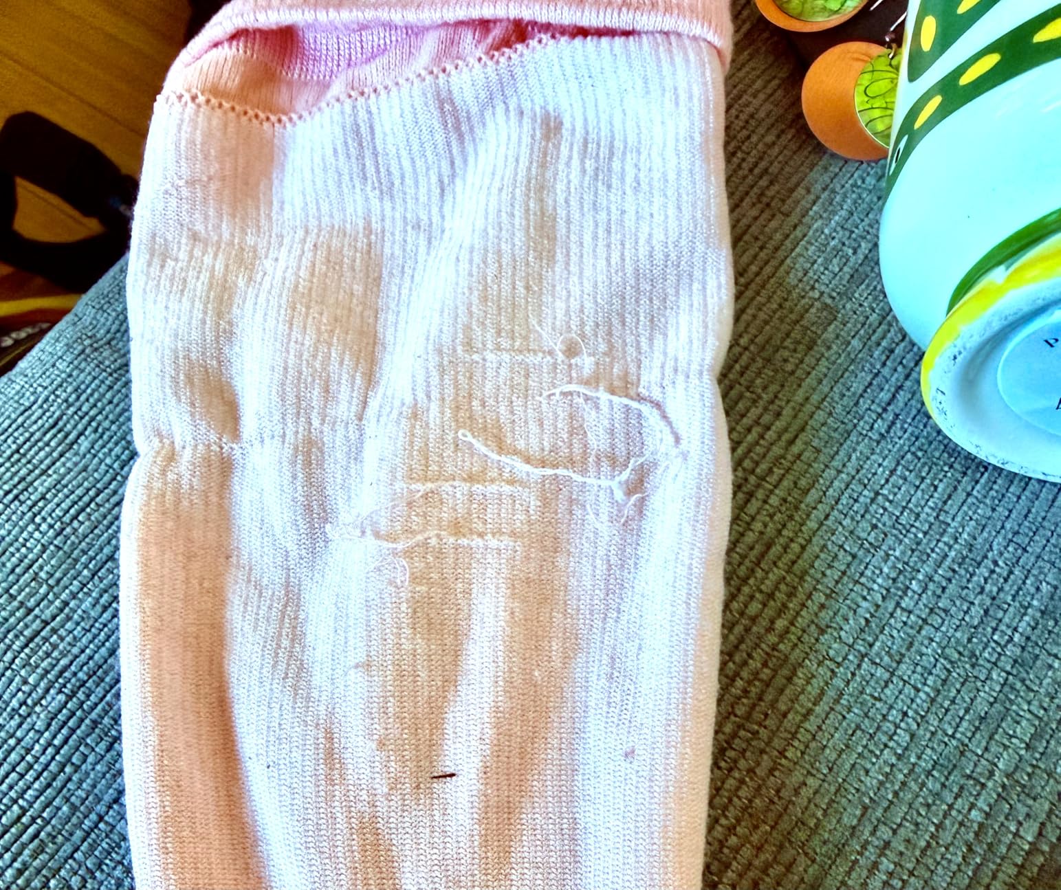 Wide Calf Compression Socks for Women & Men Plus Size 15-20mmHg Knee High Large Support Stockings for Circulation customer photo 2