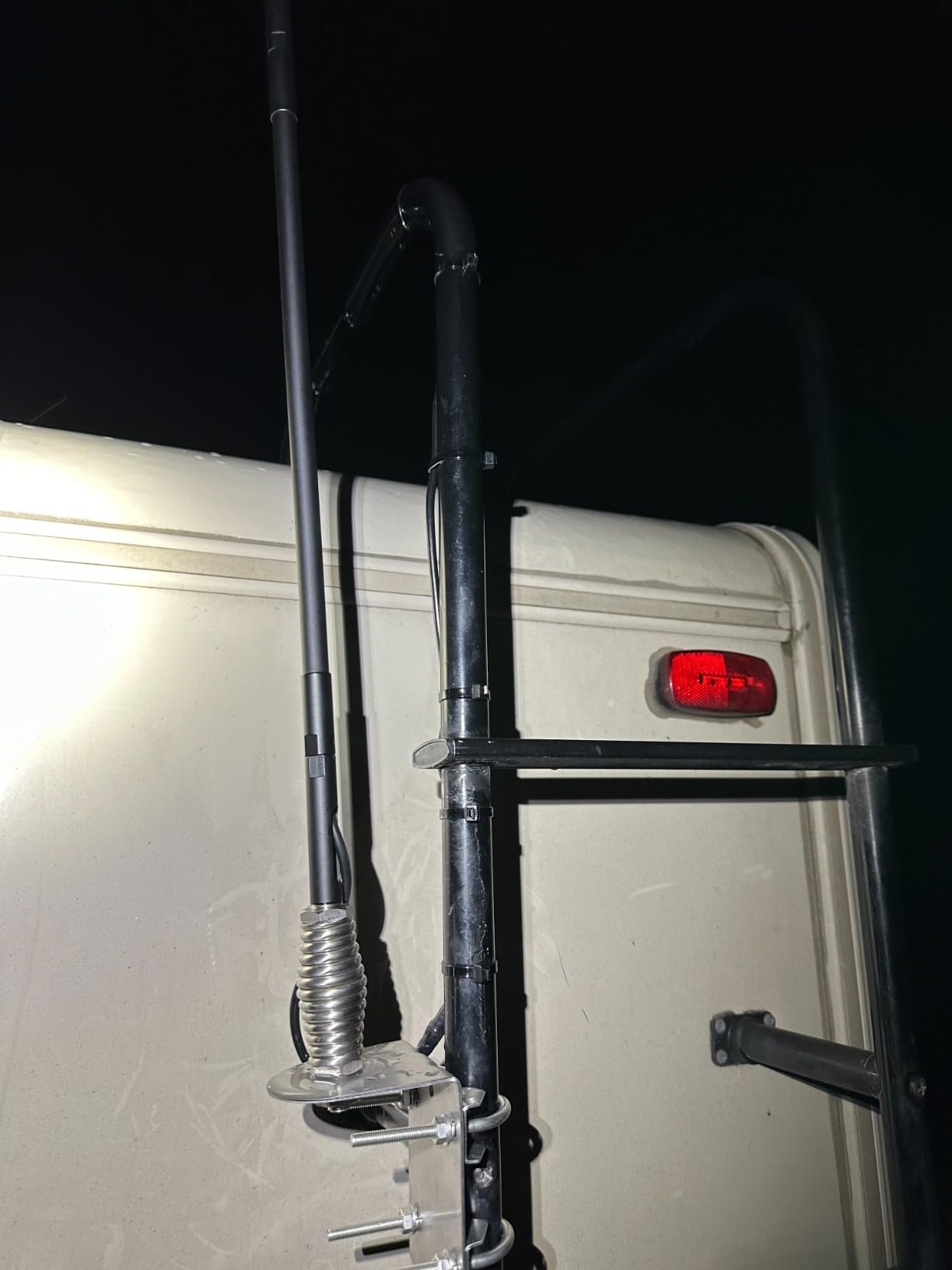 HiBoost Travel 3.0 RV Cell Phone Signal Booster | High Power Cellular Booster for RV, Camper Van, Trailer | Magnetic Mount | Boosts 4G & 5G LTE for All U.S. Carriers Verizon, AT&T, T-Mobile FCC Approved customer photo 2