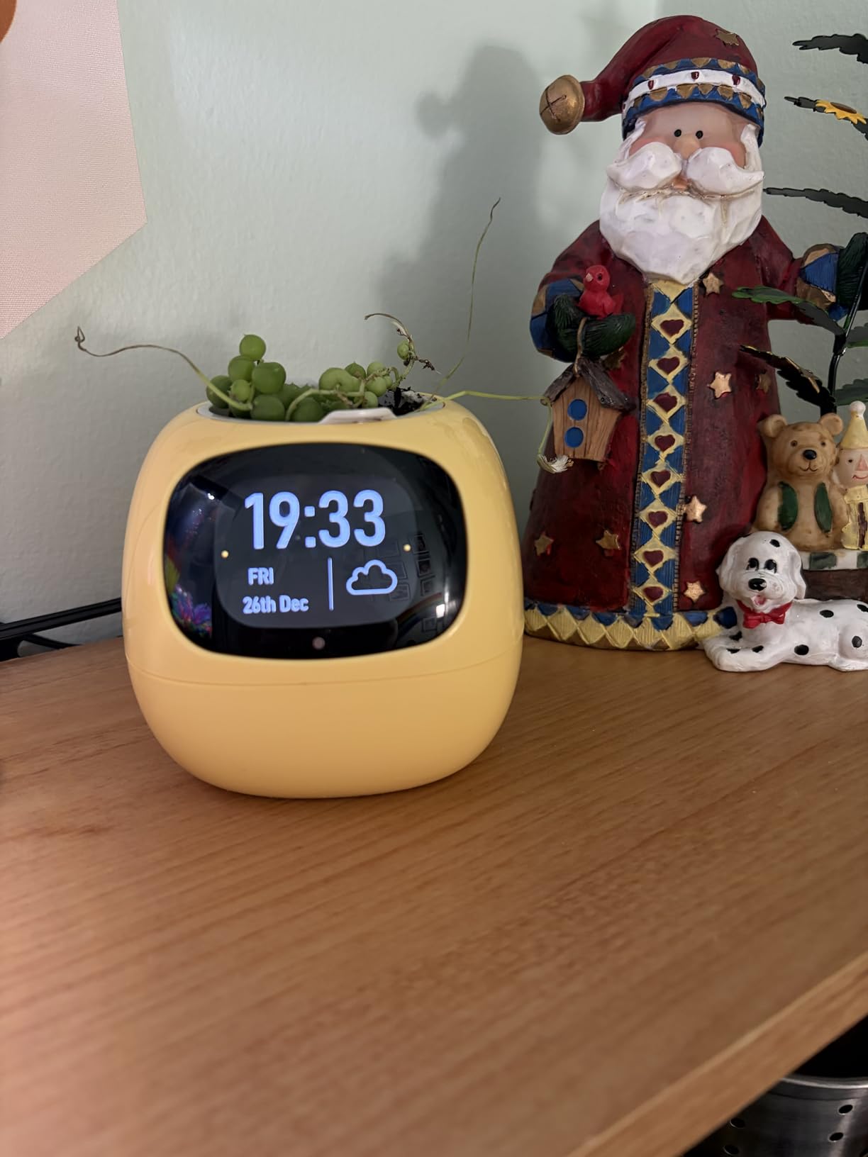 Smart Flowerpots, Smart Pet Planter, AI Planter, Intelligent Flowerpots with 7 Smart Sensors & AI Chips customer photo 1