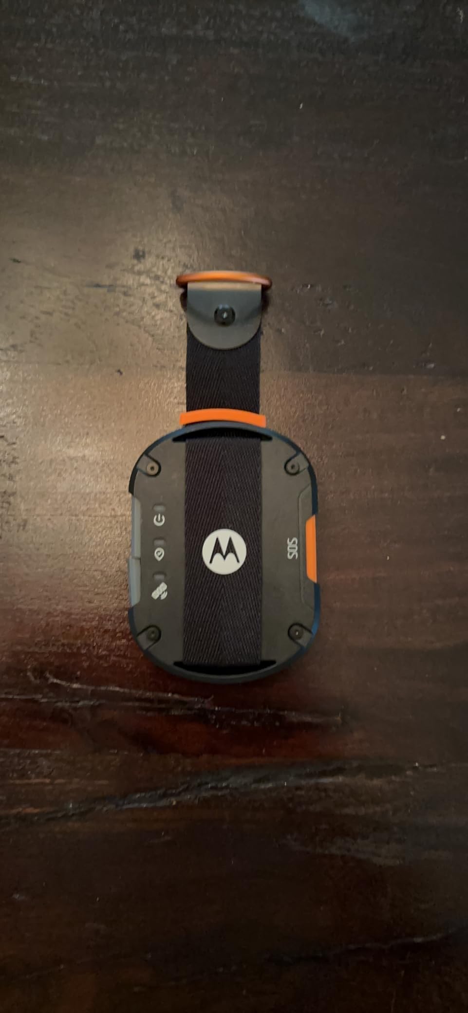 Motorola Defy Satellite Link - Rugged Handheld GPS Communicator, Two-Way Global SMS Text Messenger, Emergency SOS Alerting - Android iOS Compatible customer photo 1