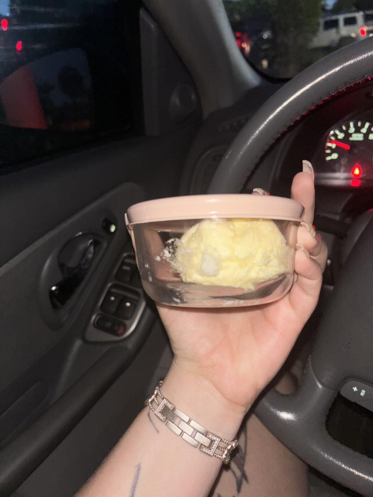 Dazey Butter Churner - Cheese Cloth, Shaping Paddles, Recipe Book INCLUDED- Hand Crank Manual Butter Maker- Create Delicious Homemade Butter With Your Own Hand Crank Dazey Churner customer photo 1