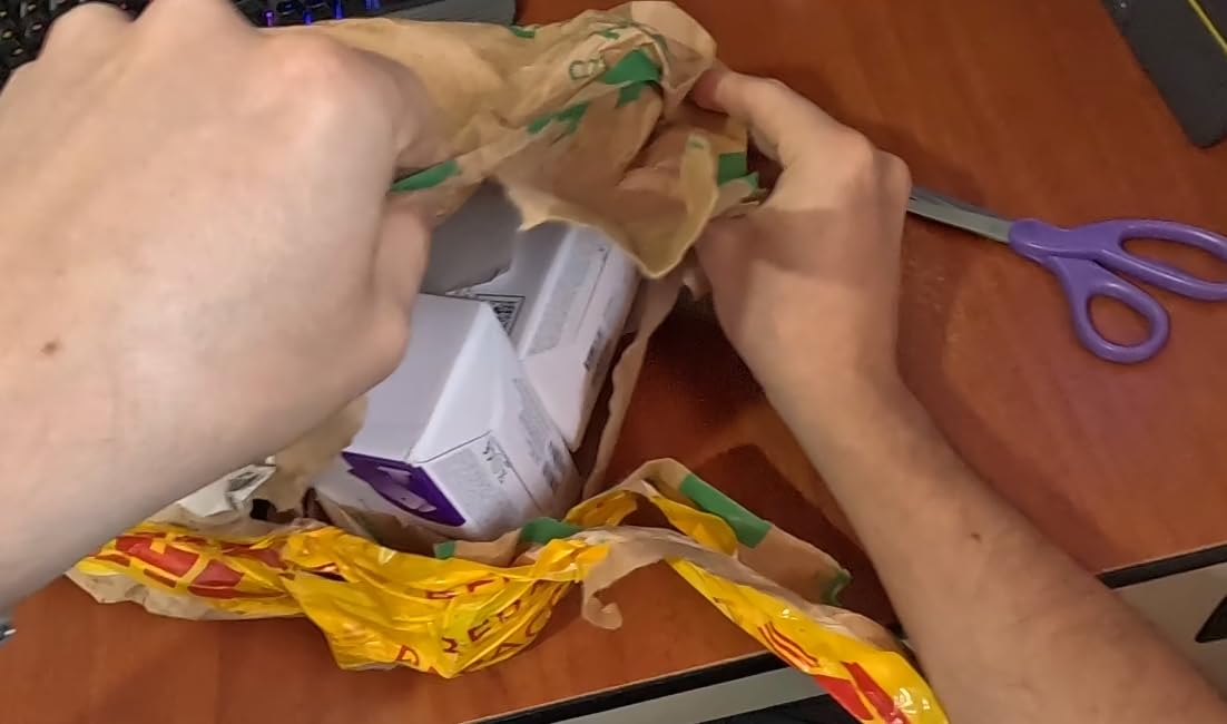 Western Digital 4TB WD Purple Surveillance Internal Hard Drive HDD - SATA 6 Gb/s, 256 MB Cache, 3.5