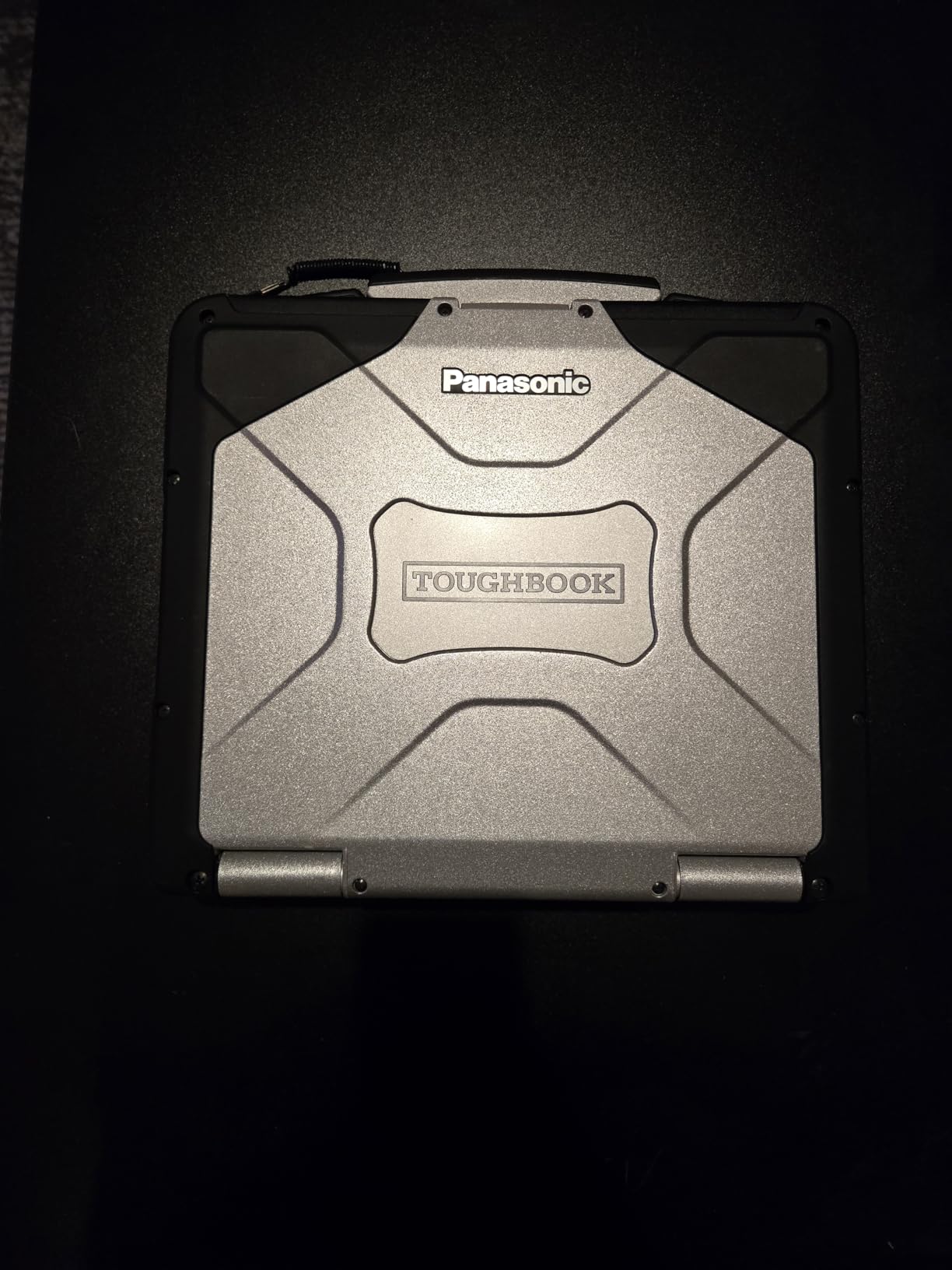 Toughbook Panasonic CF-31 MK5, Intel i5-5300U @2.3GHz, 13.1-inch LED Touchscreen, 16GB, 1TB SSD, Windows 11 Pro, WiFi, Bluetooth, DVD, 4G LTE, Backlit Keyboard, Black (Renewed) customer photo 2