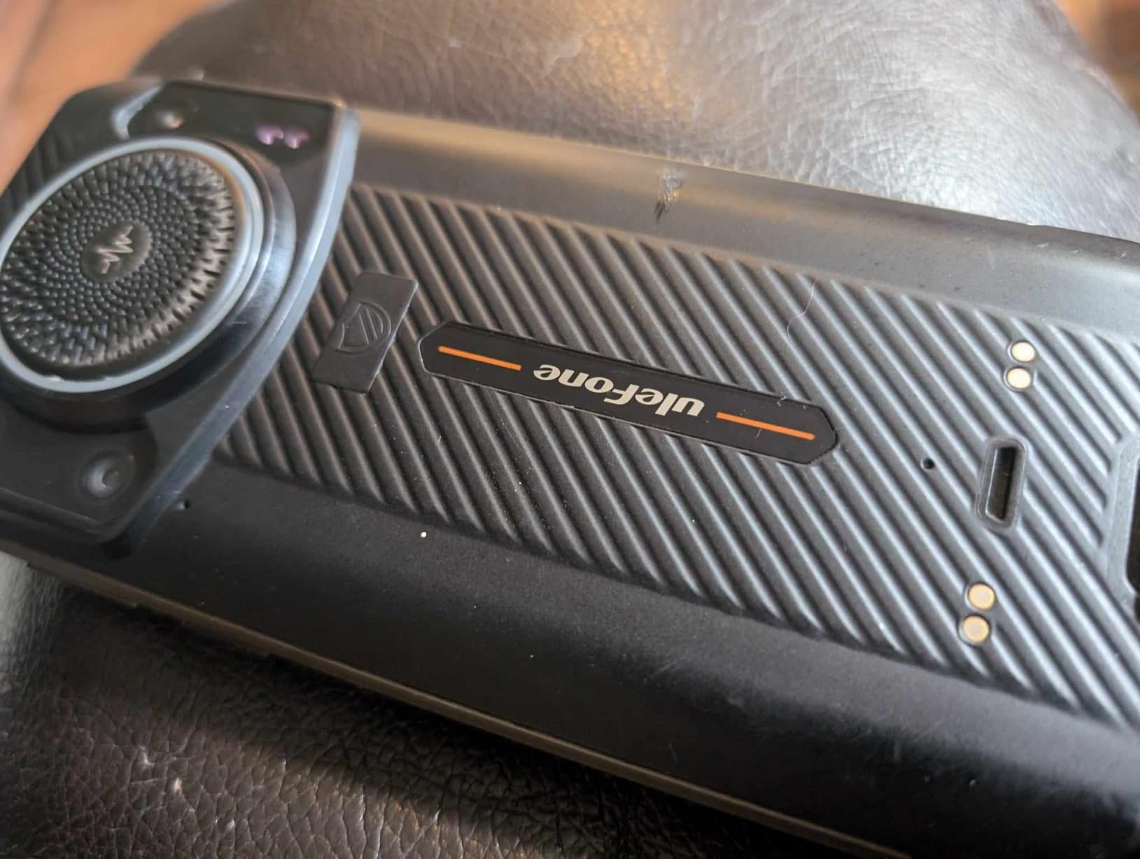 Ulefone Armor 21 Android 15 Unlocked Rugged Phone, 122dB Loudest Speaker, MTK G99 16GB + 256GB Outdoor Rugged Smartphone, 64MP Main Cam + 24MP Night Vision Cam, 6.58