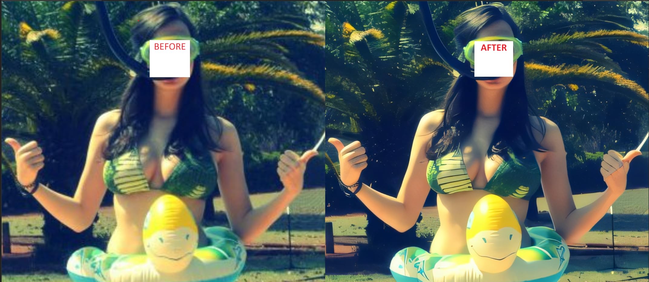 Nero AI Image Upscaler 365 | Enlarge Images & Sharpen Photos | AI Upscaling to 4K | Fix Blurry & Low-Resolution Pictures | Easy Photo Optimization | 1 PC | Windows 11/10 customer photo 1