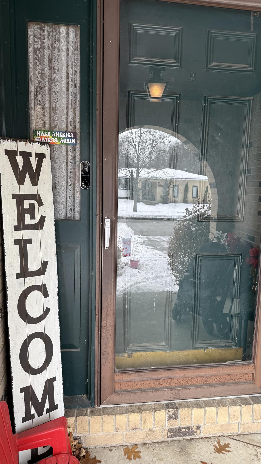 Arlo Video Doorbell 2K (2nd Gen, Latest Release), Wireless or Wired Option, 2-Way Audio, Night Vision, Head to Toe Video View, Package Detection, Person & Vehicle Recognition customer photo 2