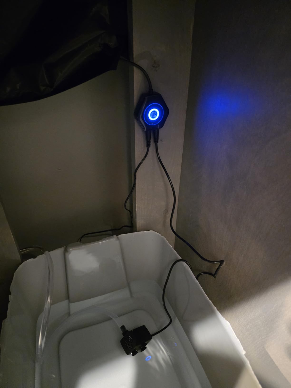 FZONE Aquarium ATO with Controller, QST2.0 Auto Top Off System for Saltwater Aquarium & Freshwater Aquarium customer photo 2