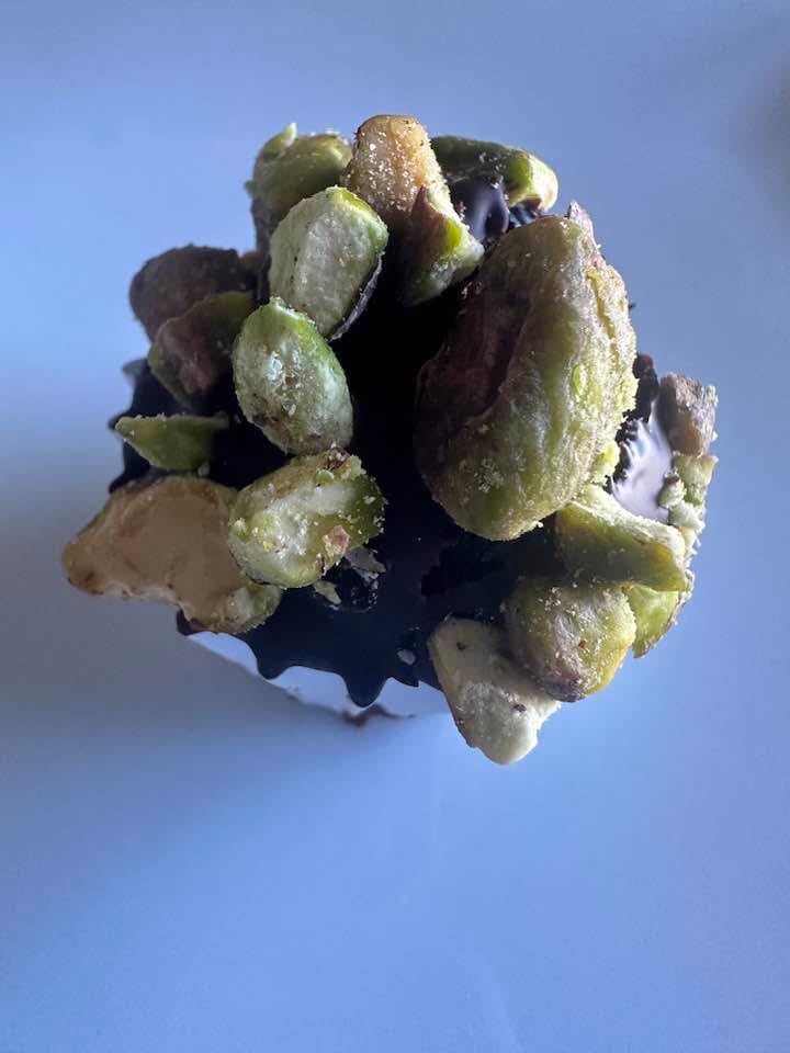 Chocolate Melting Machine Electric Heating Chocolate Tempering Machine Melting Pot Fast and Even Melting (Double) customer photo 1