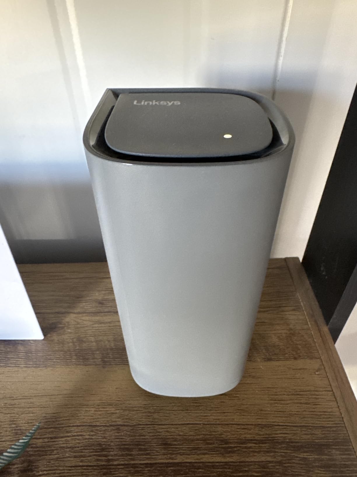 Linksys Velop Pro 6E WiFi Mesh System | Two Cognitive Mesh Tri-Band routers with 5.4 Gbps (AXE5400) Speed | Whole Home Coverage up to 6,000 sq ft | Connect 200+ Devices | 2-Pack customer photo 2