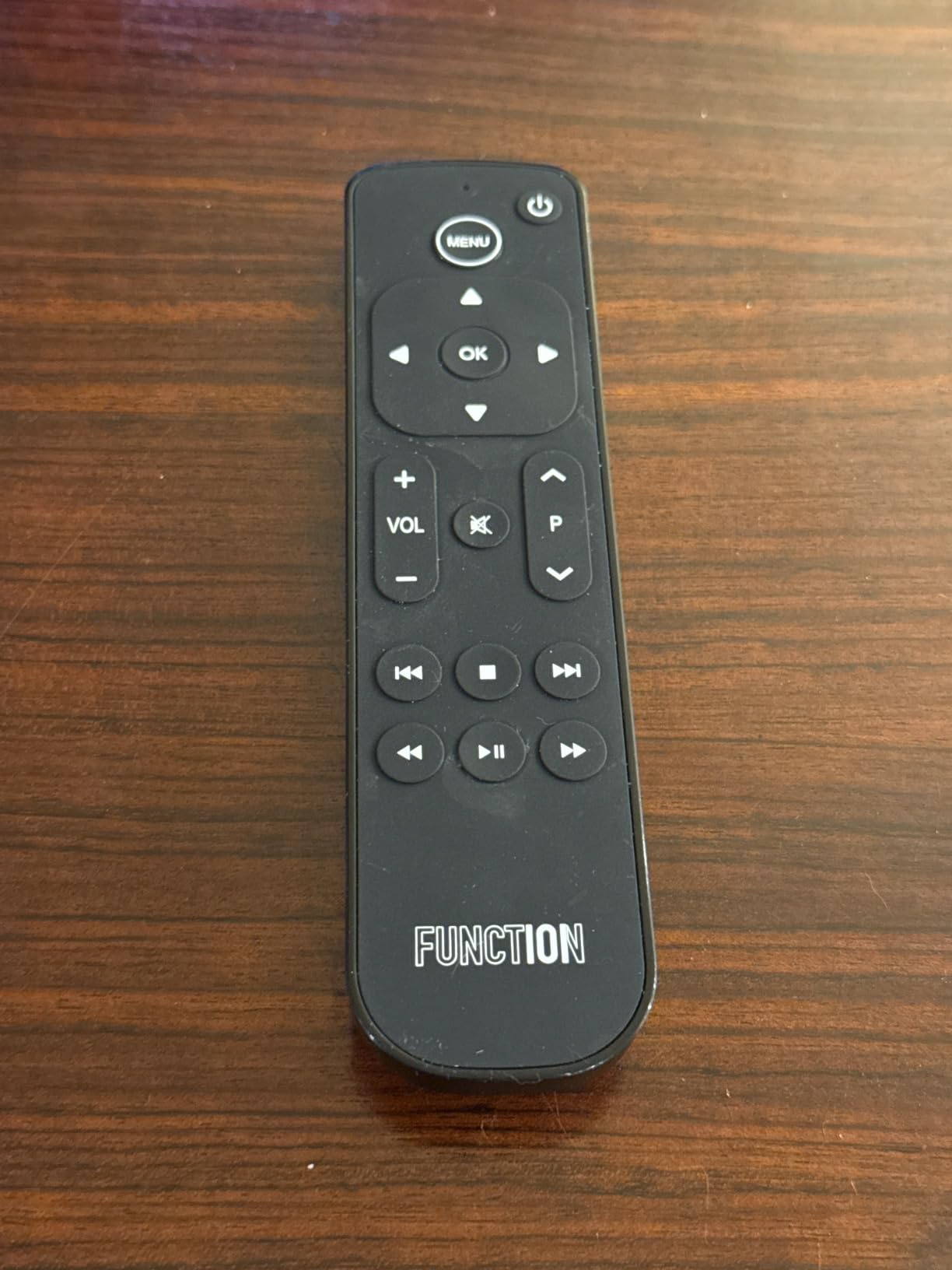 Function101 Bluetooth Button Remote for Apple TV - Replacement for Apple TV 4K & HD customer photo 1