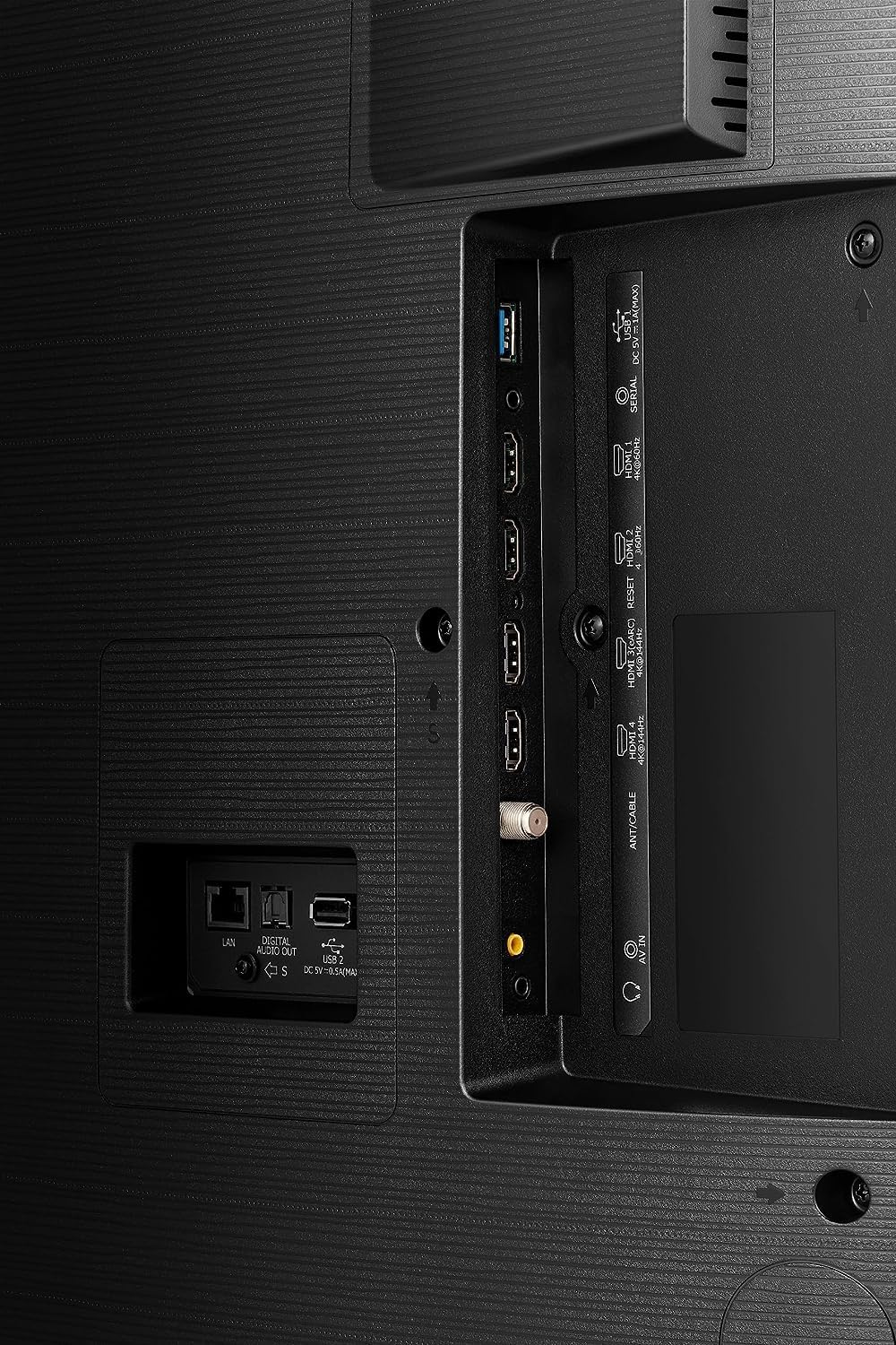 65-Inch Class U8 Series Mini-LED ULED 4K UHD Google Smart TV (65U8K) - QLED, 480 Motion Rate, 144Hz Game Mode Pro, Dolby Vision IQ, HDMI 2.1, Alexa Compatibility, 2.1.2 Multi-Channel Audio customer photo 2