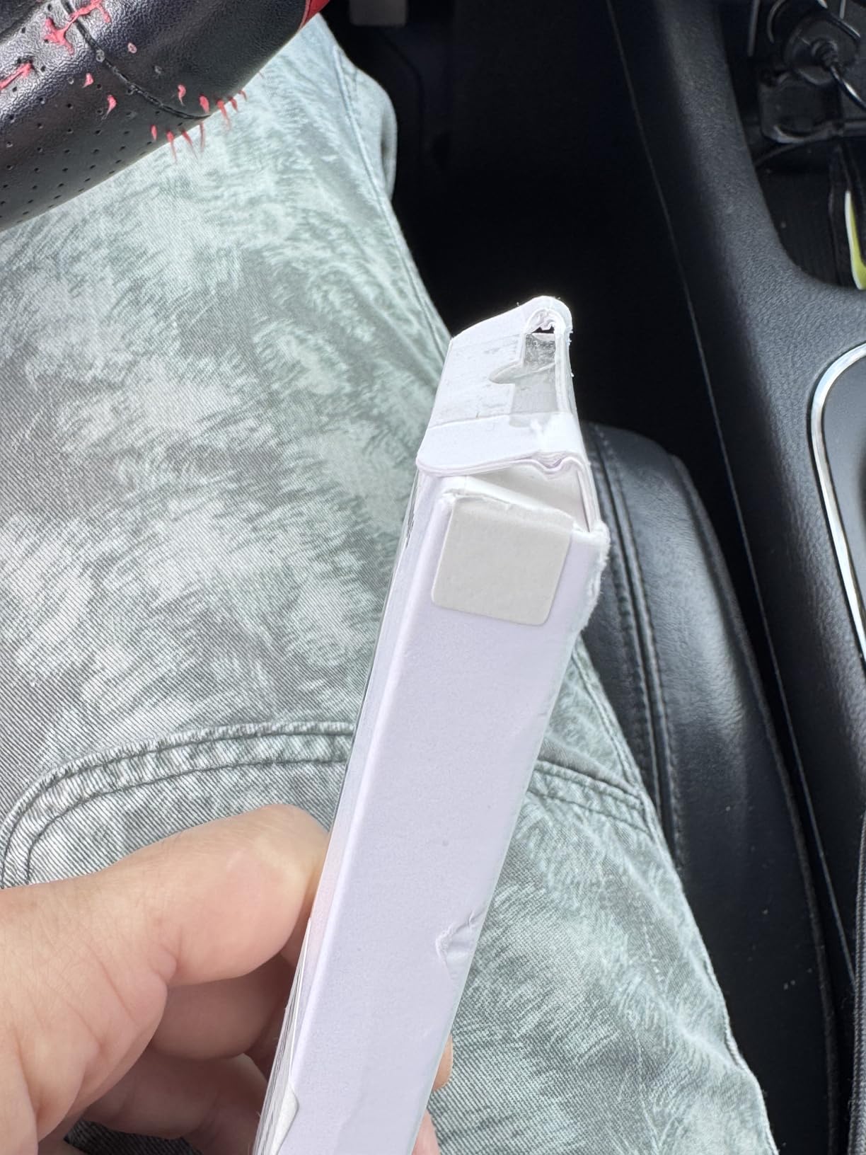 Samsung Galaxy Tab S9 Series S Pen for Writing, Drawing, Navigating Tablet, Easy Charging on Magnetic Holder, IP68 Rating, Air Command for Personalized Actions, US Version, EJ-PX710BBEGUJ, Black customer photo 2