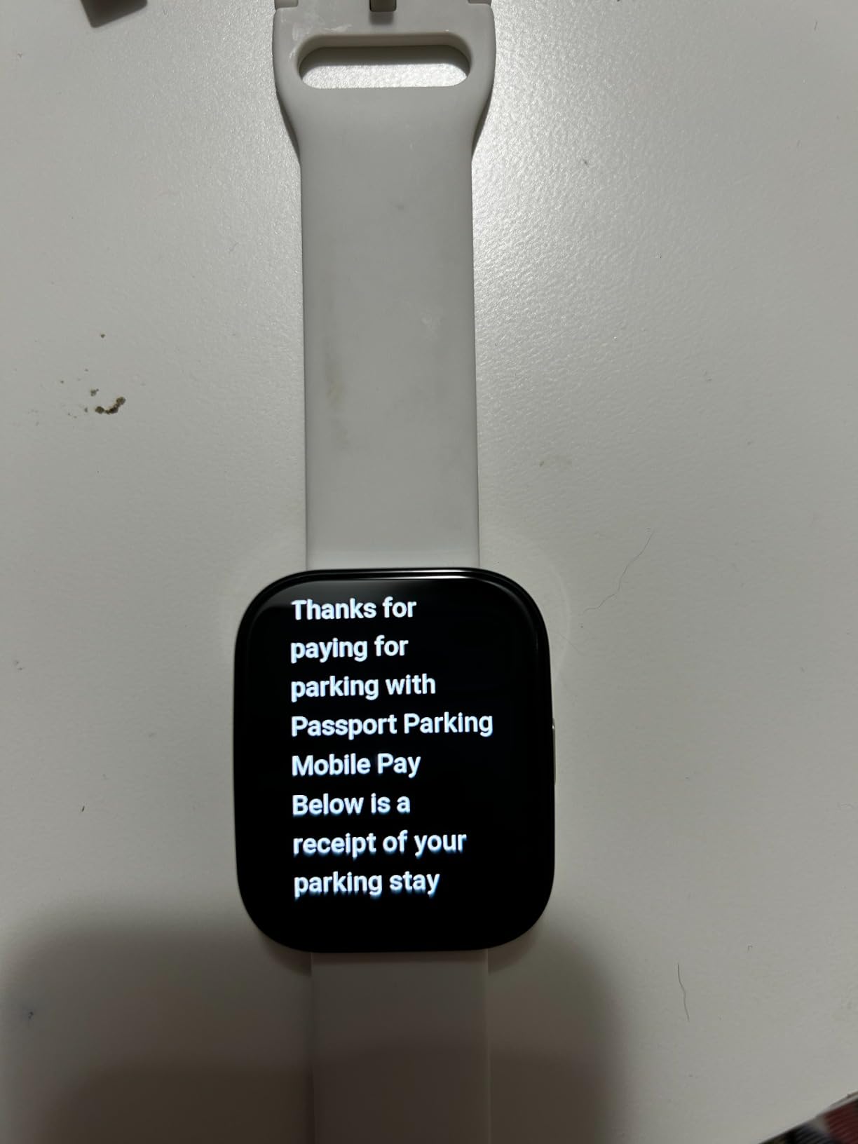 Amazfit Bip 5 Smart Watch 46mm, GPS, Amazon Alexa Built-in, Bluetooth Calling, 10-Day Battery, Heart-Rate and VO2 Max, Sleep Health Monitoring, AI Fitness Tracker App, for Android and iPhone, Black customer photo 1