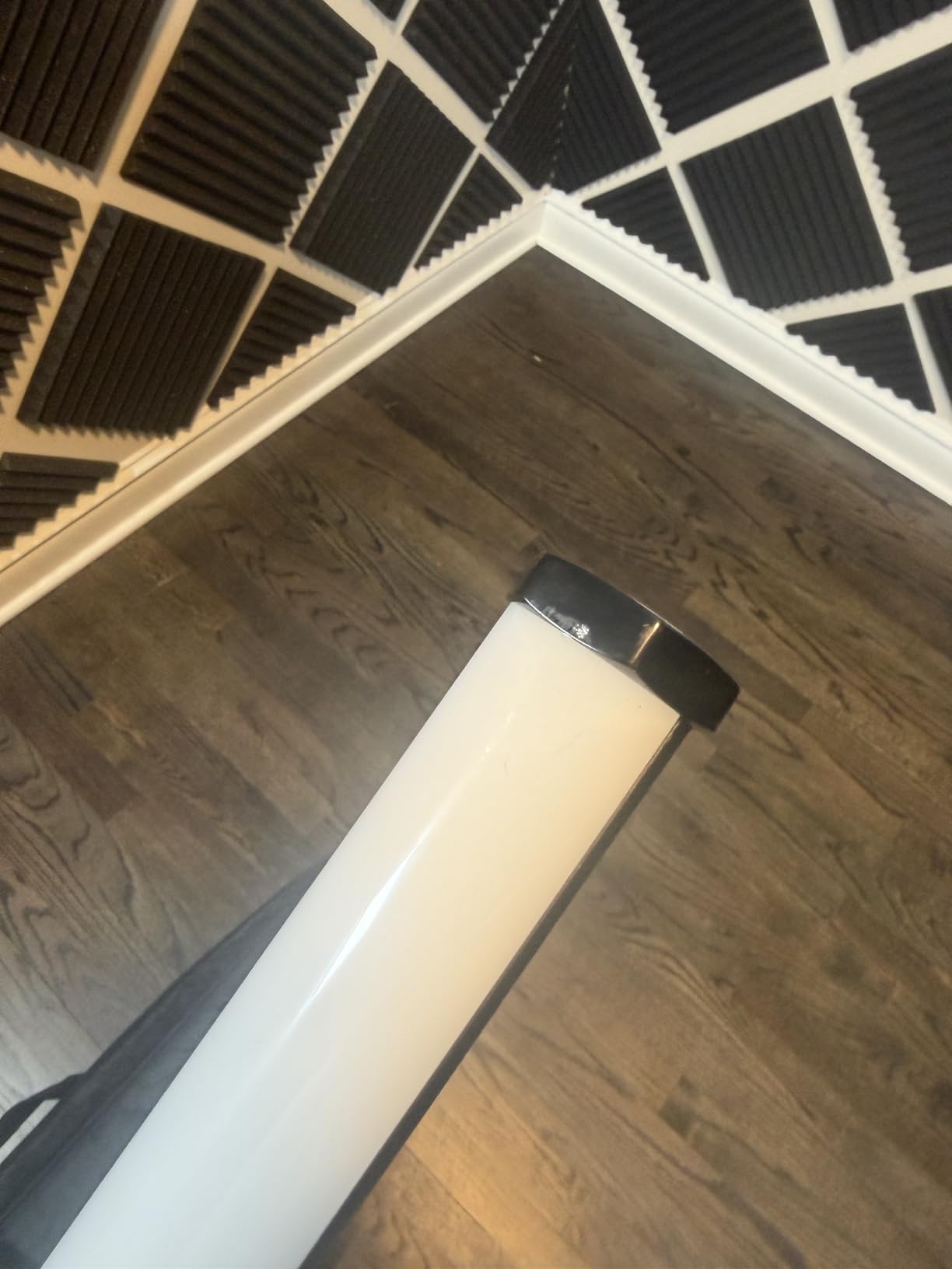 RGB Tube Light Mini for Photo & Video | RGBWW Full Color Tube Light | Bluetooth App Controlled | Millions of Colors | Aluminum Durable Design | 97+ CRI customer photo 1