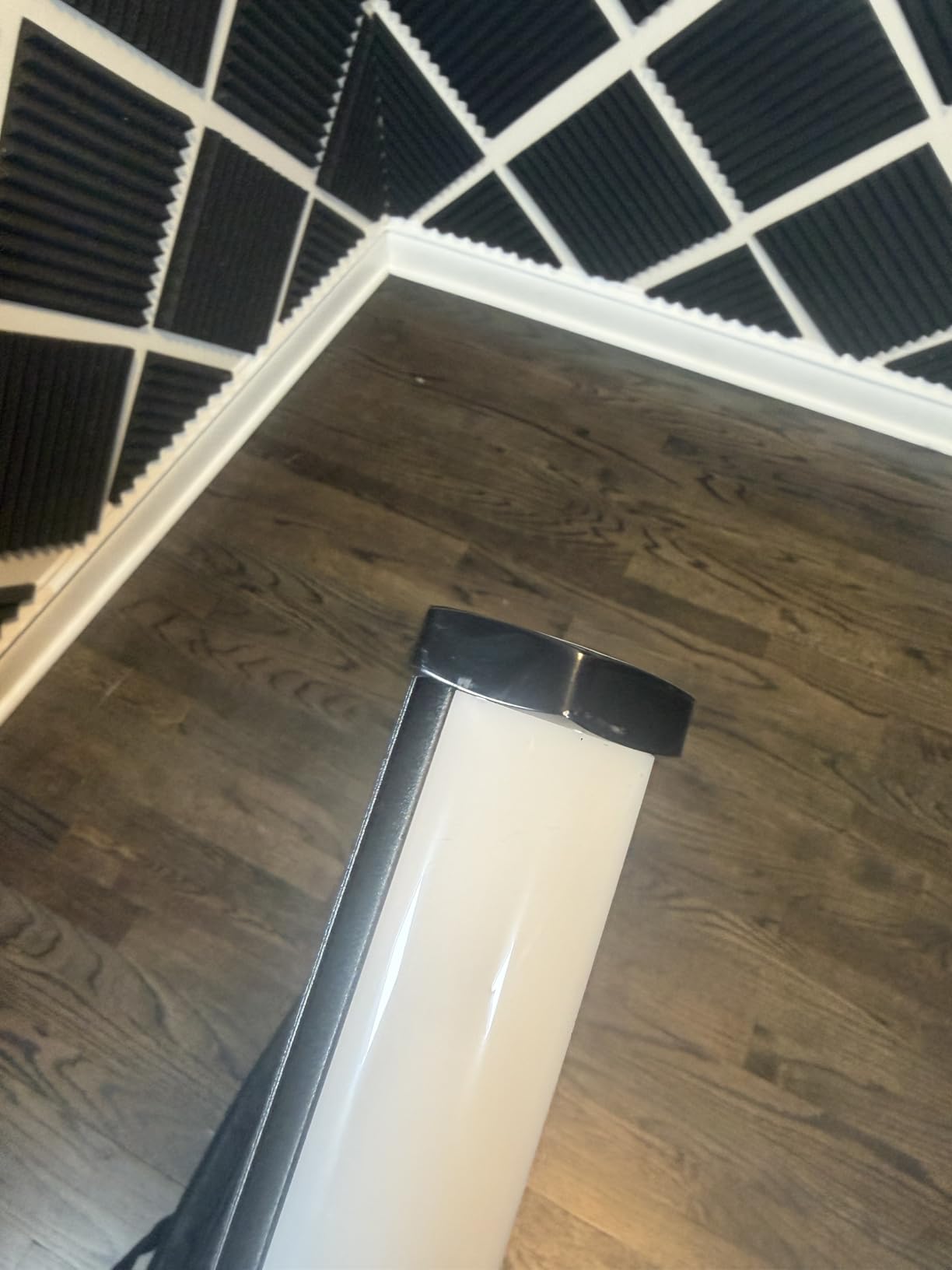 RGB Tube Light Mini for Photo & Video | RGBWW Full Color Tube Light | Bluetooth App Controlled | Millions of Colors | Aluminum Durable Design | 97+ CRI customer photo 2