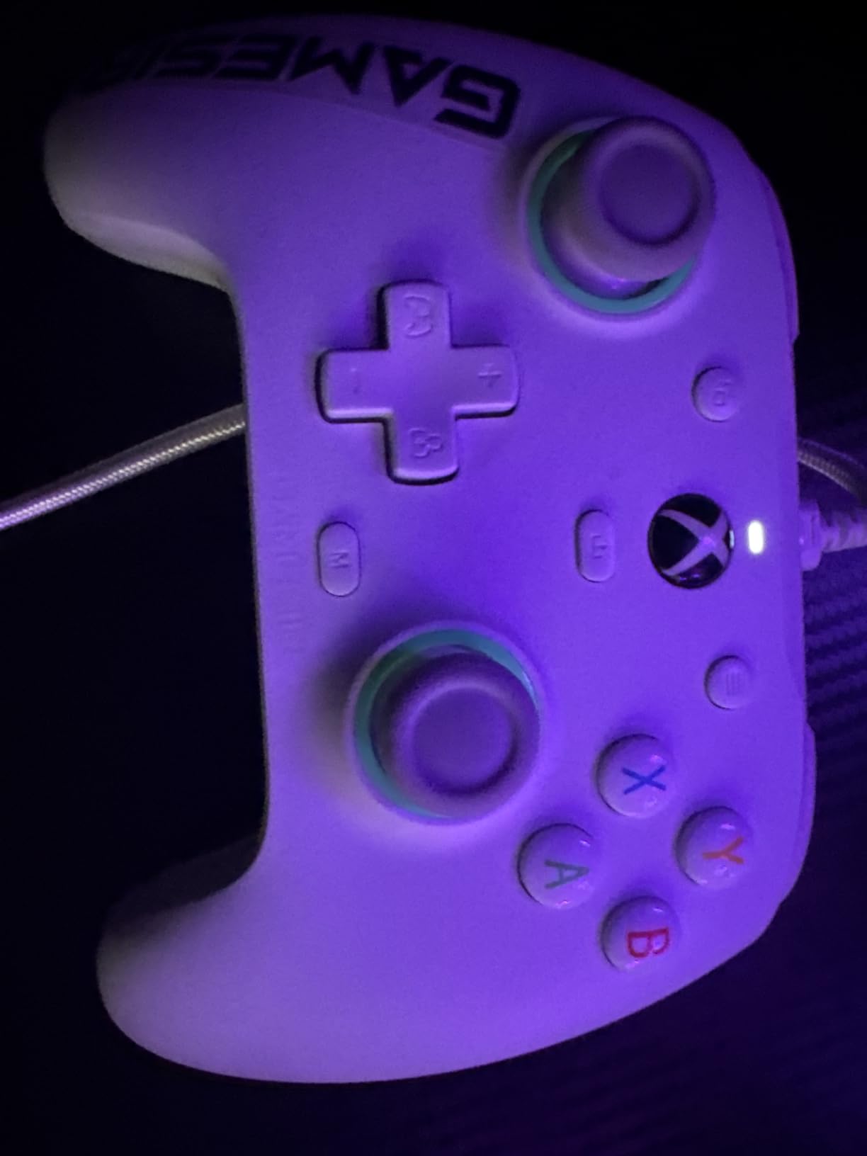 GameSir G7 SE Wired Controller for Xbox Series X|S, Xbox One & Windows 10/11, Plug and Play Gaming Gamepad with Hall Effect Joysticks/Hall Trigger, 3.5mm Audio Jack customer photo 2