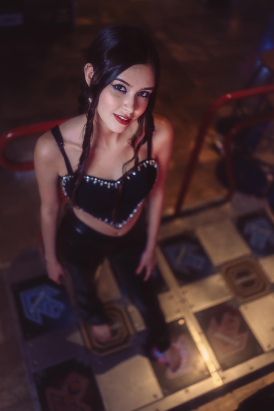 NEEWER TL60 RGB Tube Light, 20W Full Color LED Video Wand, APP/2.4G/DMX Control, 7 Pixel Effects 2500-10000K CRI97+, Radio Frequency, with Adapter, Mount, Cable, Bag customer photo 2