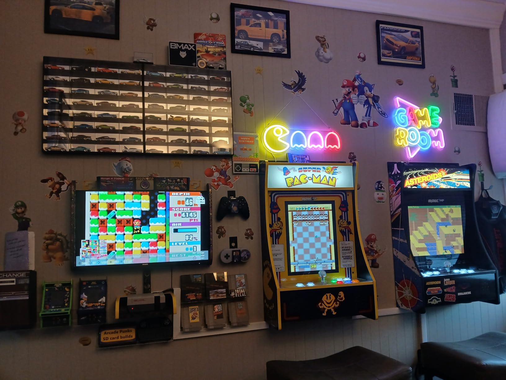 Philips New 24 inch Frameless Full HD (1920 x 1080) 100Hz Monitor, VESA, HDMI x1, VGA Port x1, Eye Care, 4 Year Advance Replacement Warranty, 241V8LB, Black customer photo 1