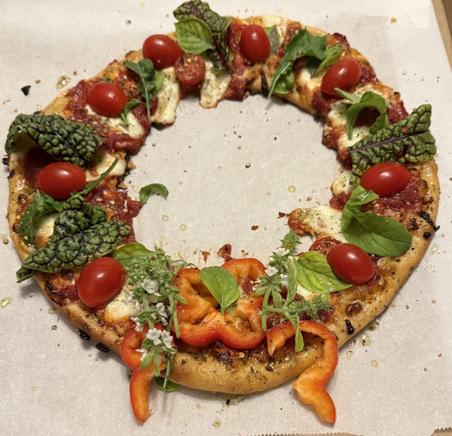 Cuisinart Indoor Pizza Oven, Bakes 12