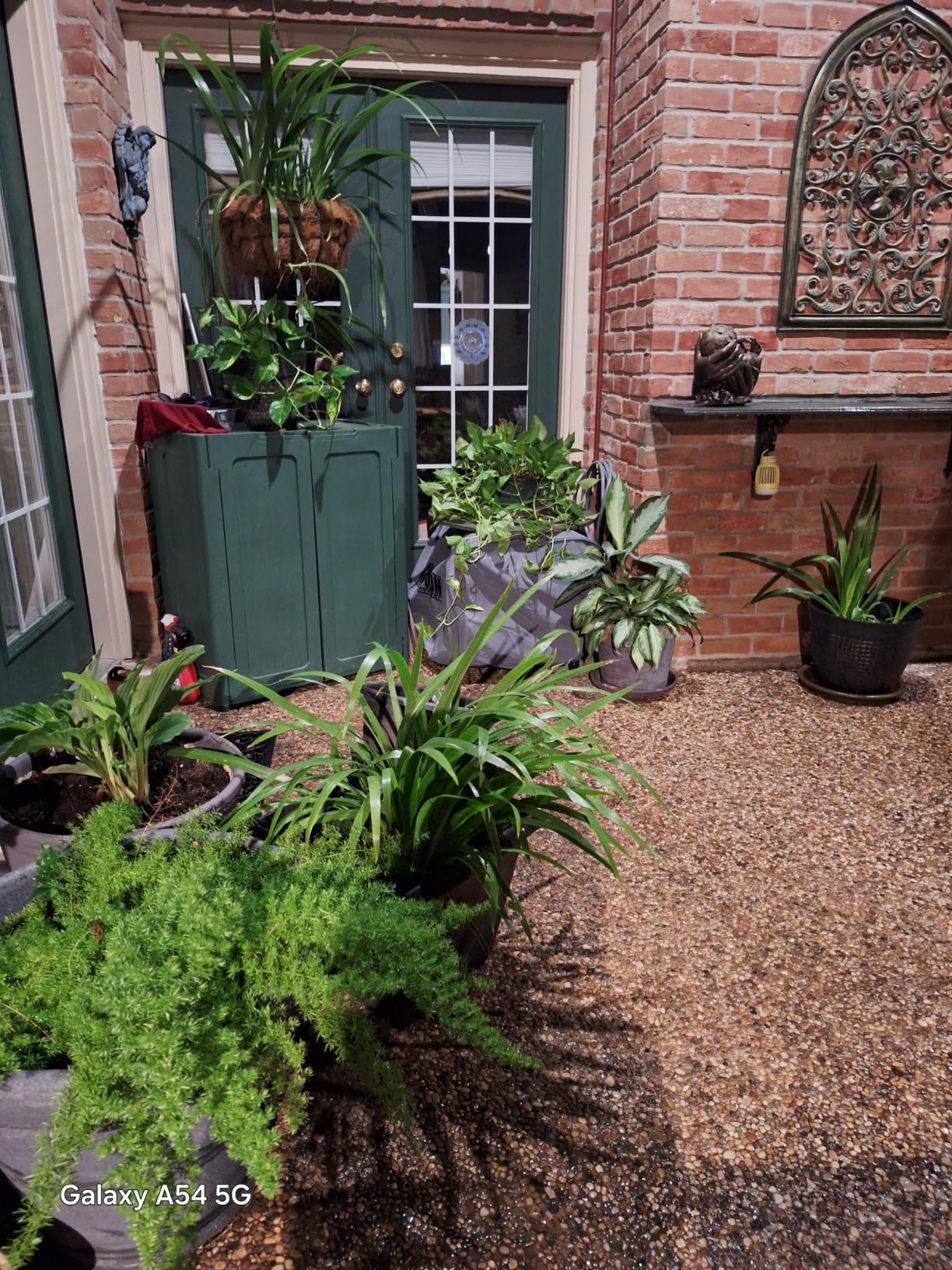 Champion Power Equipment 5000-Watt Electric Start Tri Fuel RV Ready Portable Generator with CO Shield customer photo 1