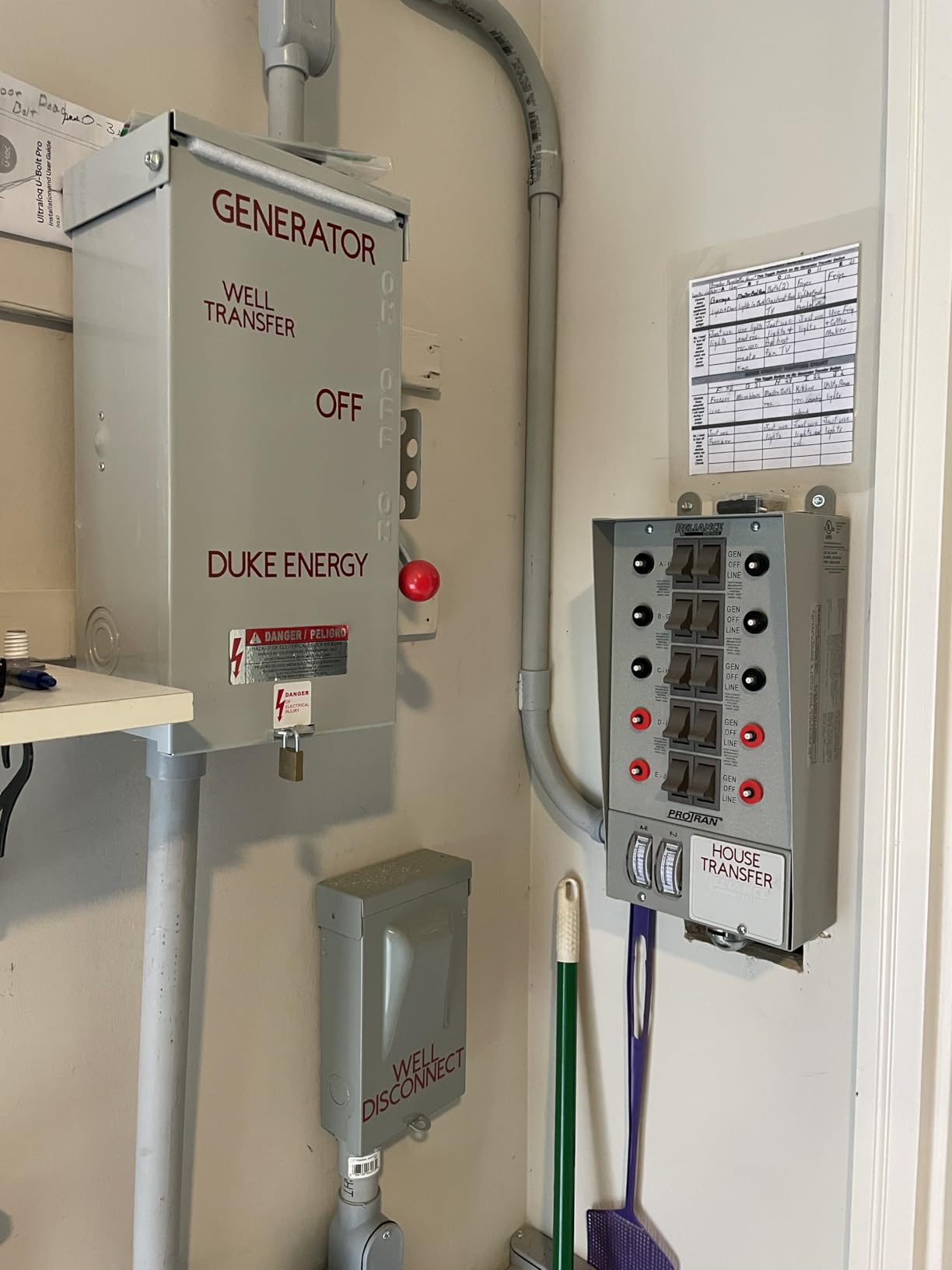 Champion Power Equipment 9000-Watt Electric Start Tri Fuel Home Backup Portable Open Frame Inverter Generator with Quiet Technology and CO Shield customer photo 1