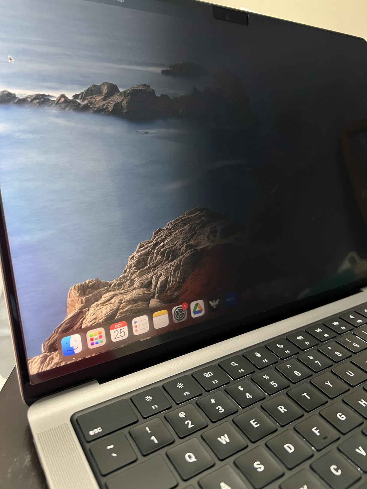 [2-Pack] 27 Inch Privacy Screen for Computer Monitor 16:9 Aspect Ratio, Eye Protection Anti Blue Light Glare Shield, 27inch Removable Black Blackout Anti Spy Desktop Security Private Filter customer photo 1