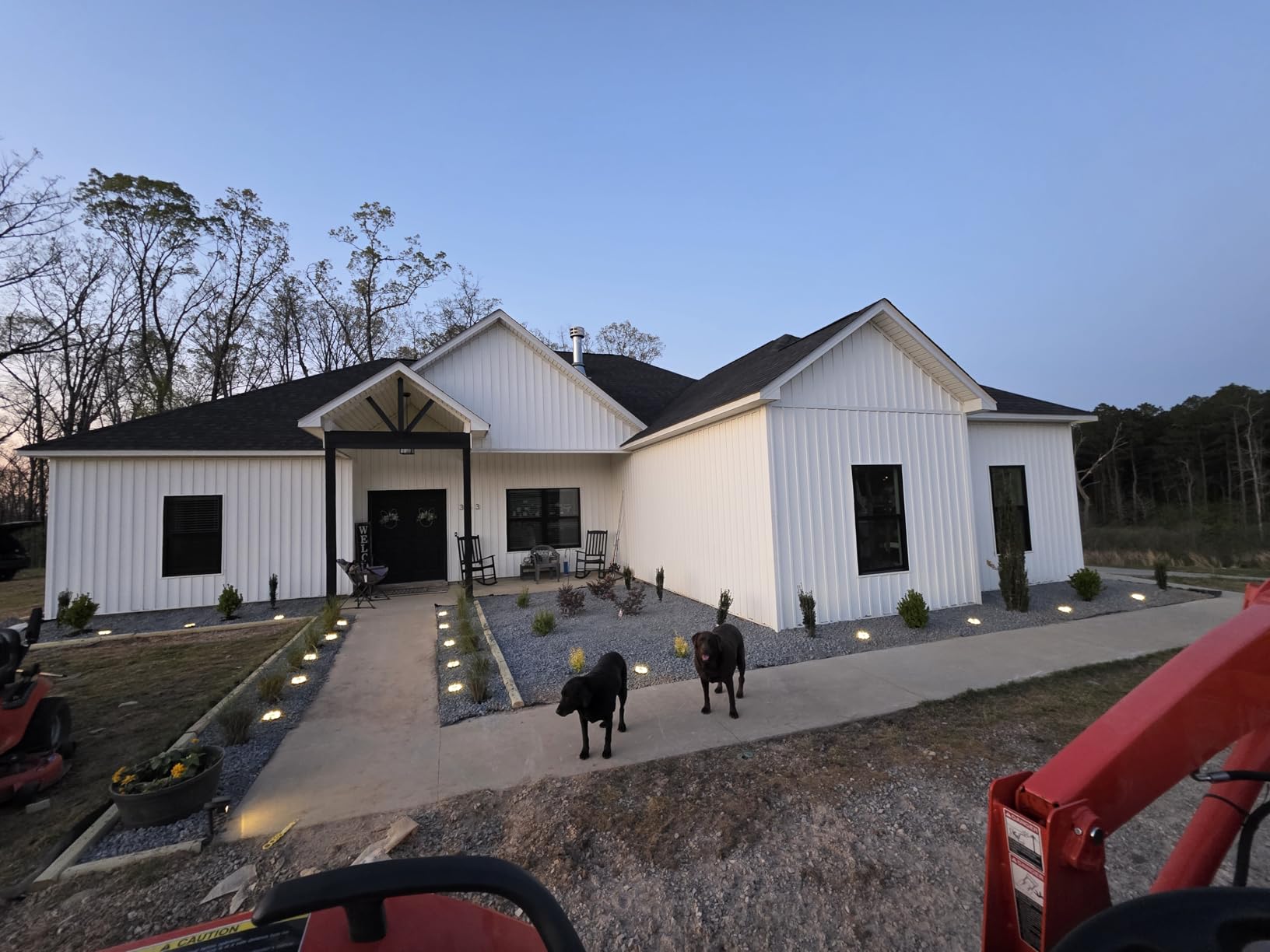 VEVOR Post Hole Digger, 43cc 1250W Auger Post Hole Digger, Gas Powered Earth Digger with 8