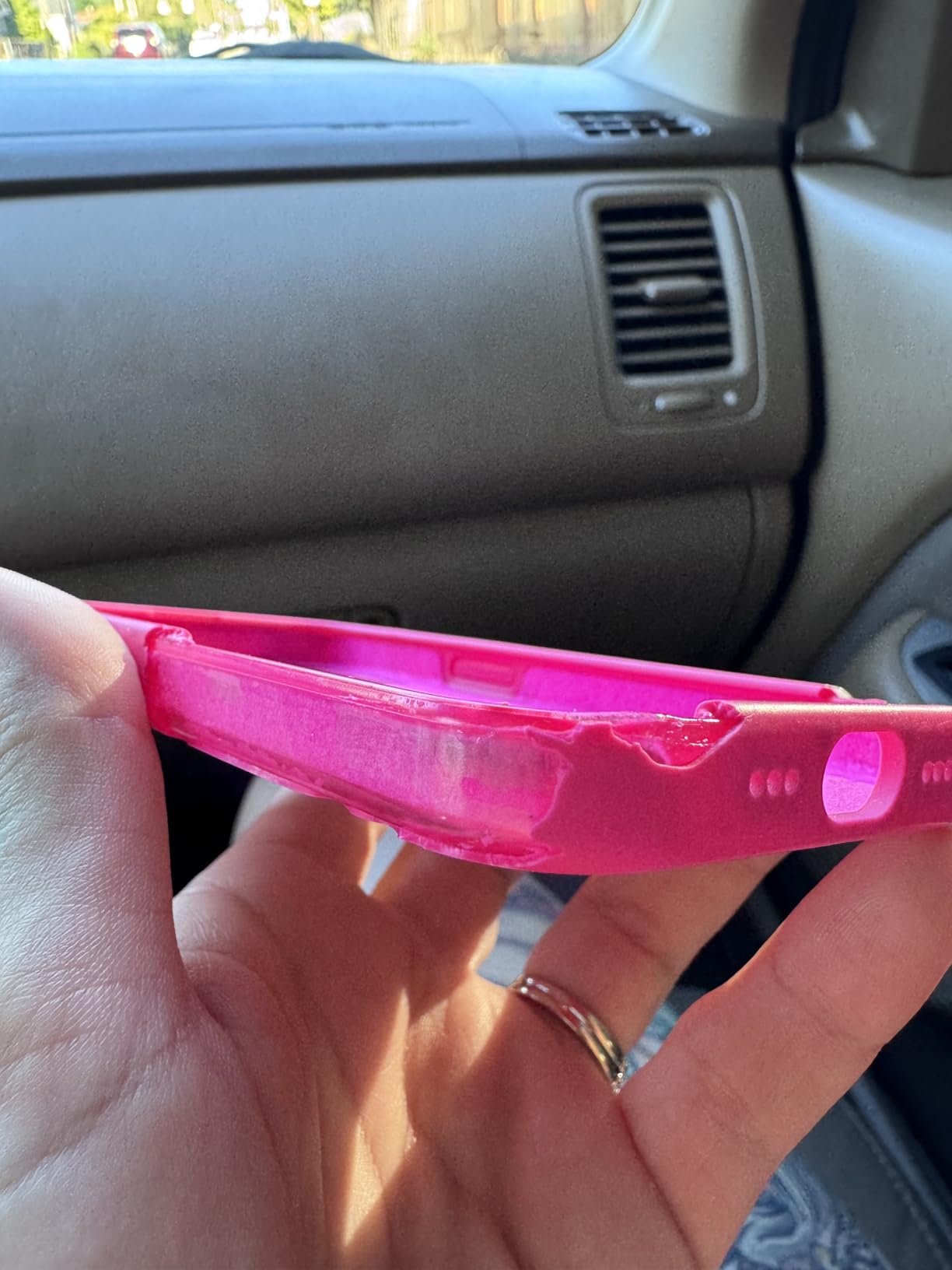 elago Compatible with iPhone 15 Pro Case, Liquid Silicone Case, Full Body Protective Cover, Shockproof, Slim Phone Case, Anti-Scratch Soft Microfiber Lining, 6.1 inch (Stone) | Premium Silicone customer photo 1