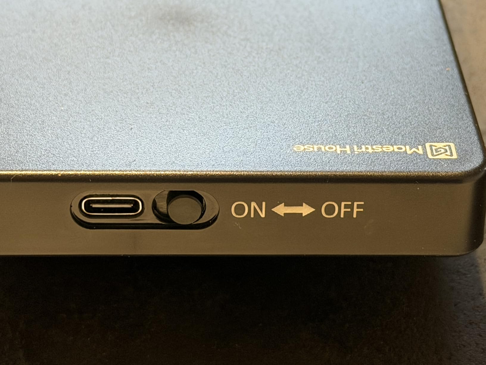 Mini Coffee Scale with Timer, Maestri House Rechargeable Espresso Scale, 2kg/0.1g Accurate Scale for Espresso and Pour-Over Coffee, Portable Digital Kitchen Scale with Automatic Timing-Black customer photo 2