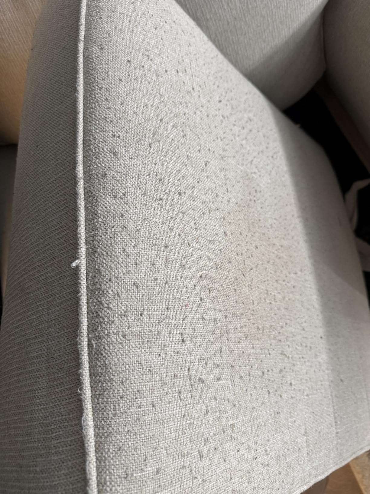 Electrolux Rechargeable Fabric Shaver | 3-Speed Lint Remover for Clothes & Furniture | Eliminates Fuzz & Pilling | Electric Lint Shaver with LED Display & Type-C Fast Charging Port - Black customer photo 2