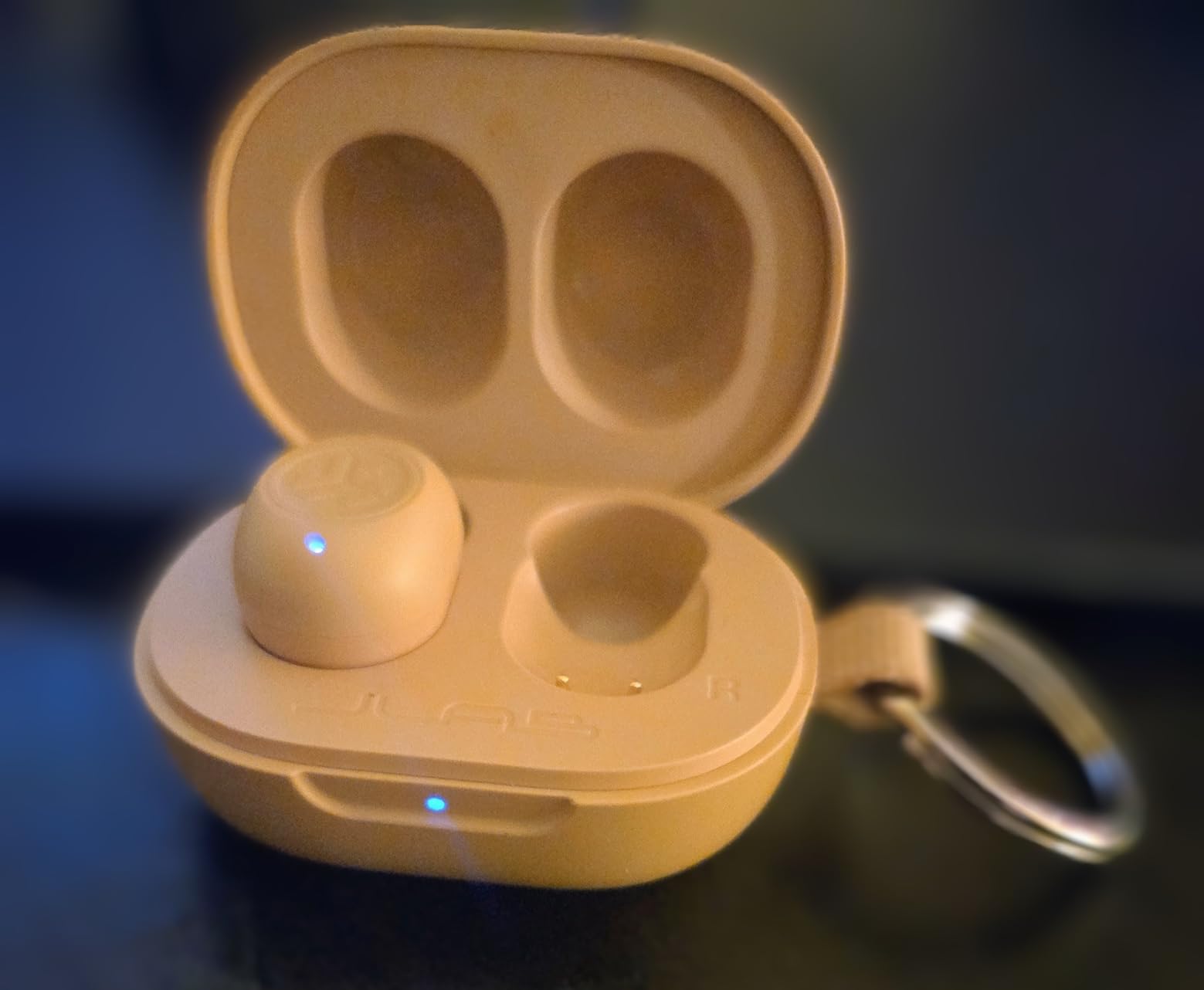 JLab JBuds Mini True Wireless Bluetooth Earbuds + Charging Case, Hot Pink, IP55 Sweat and Dust Proof, Bluetooth Multipoint, Be Aware Audio, 3 EQ Sound Settings, Crystal Clear Calls customer photo 2