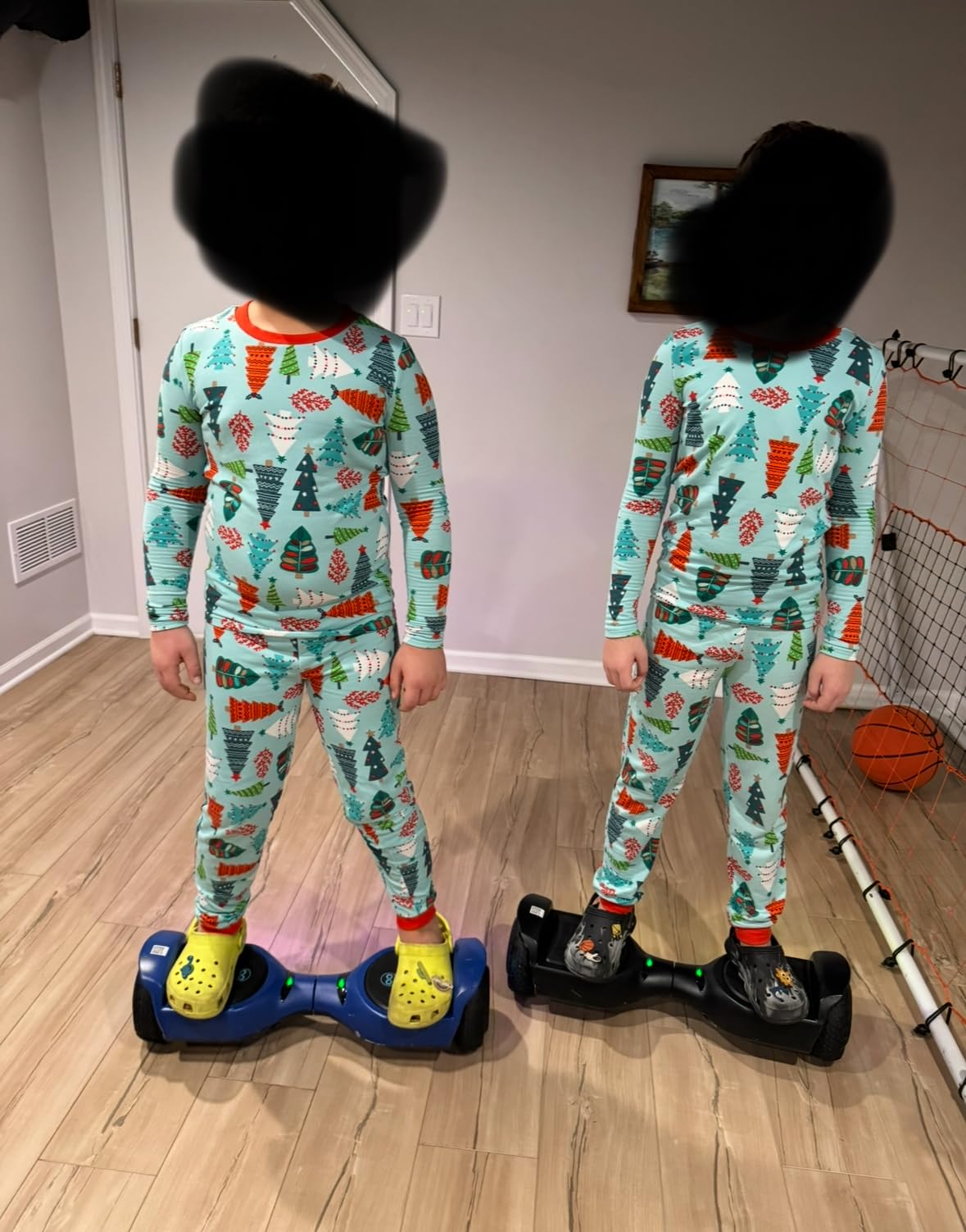 Gyroor Self Balancing Scooter New G13 All Terrain Balancing Scooter with LED Lights, Self Balancing Off Road with Bluetooth for Kids ages 6-12 and Adults-Black customer photo 2