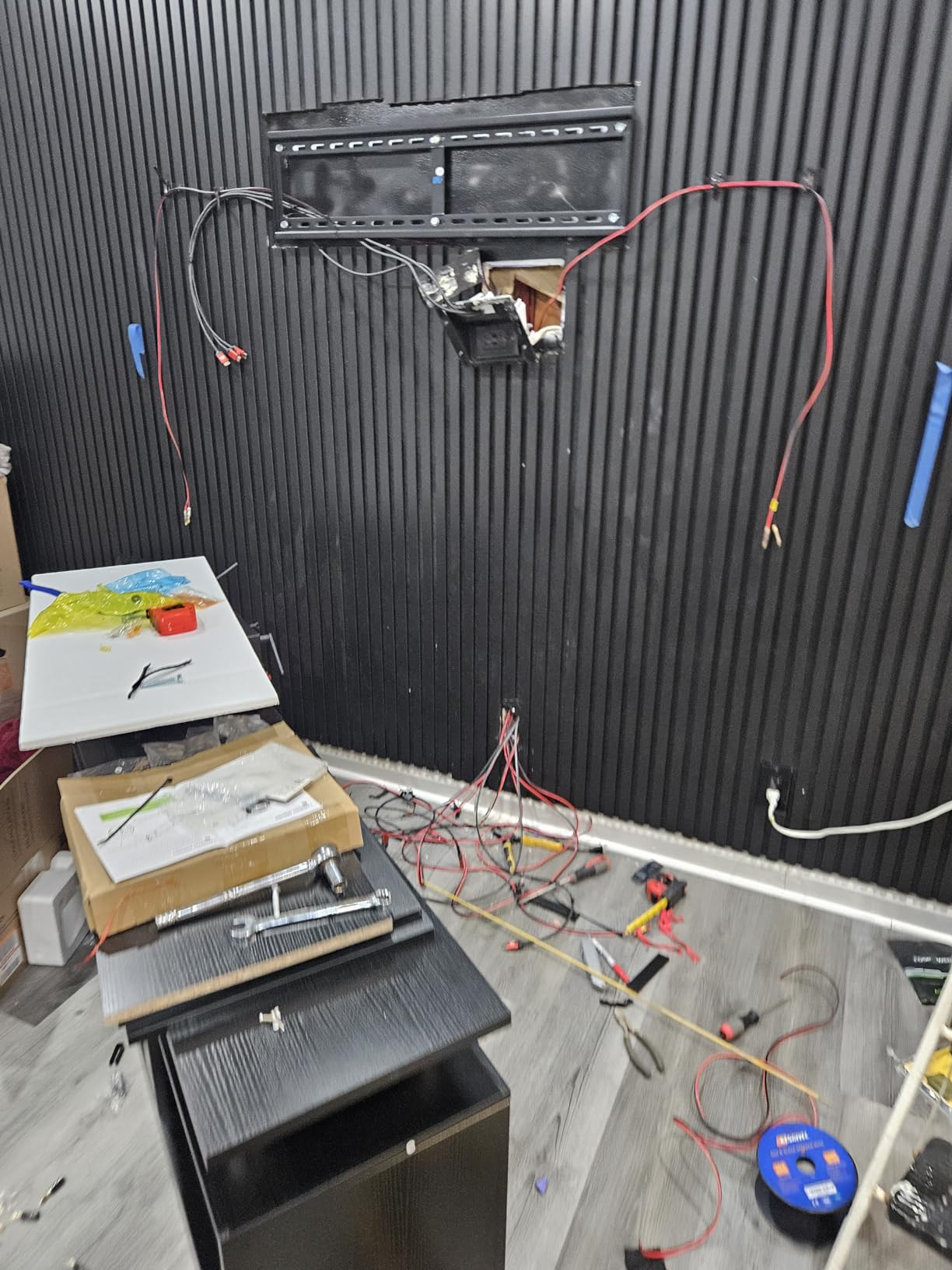 Denon AVR-S770H 7.2 Ch Home Theater Receiver - 8K UHD HDMI Receiver (75W X 7), Wireless Streaming via Built-in HEOS, Wi-Fi, Dolby TrueHD, DTS Neural:X & DTS:X Surround Sound, Bluetooth Amplifier customer photo 1