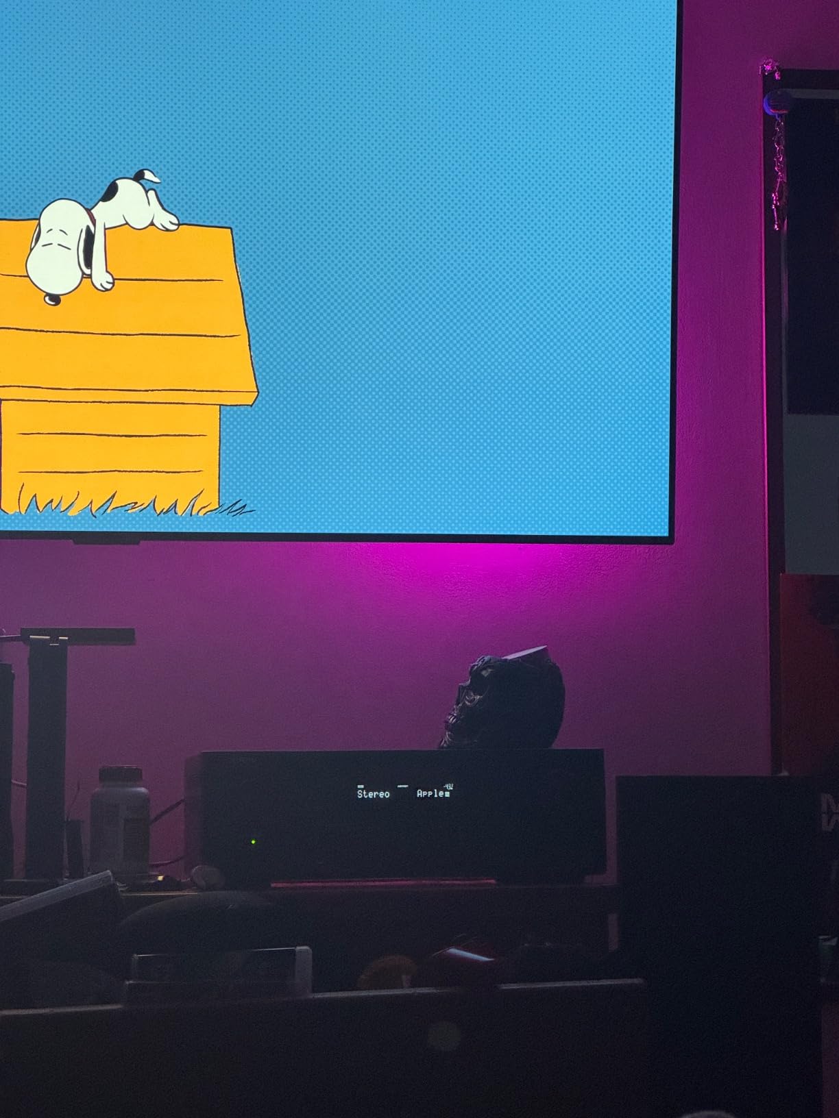 Denon AVR-S670H 5.2 Ch Home Theater Receiver, 8K UHD HDMI Receiver (75W x 5), Streaming via Built-in HEOS Bluetooth & Wi-Fi, Dolby TrueHD, Dolby Pro Logic II DTS HD Surround Sound System for TV customer photo 2