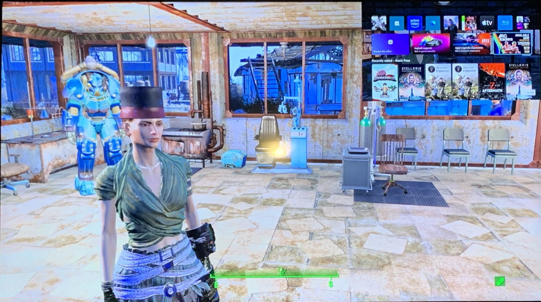 4K 60Hz HDMI Matrix 4x2, PORTTA 4 in 2 Out Switch Splitter with Toslink 3.5mm Audio Extractor, ARC, 16 EDID Modes, 4K Downscale, and IR Remote Support HDMI 2.0b HDCP 2.3/2.2 HDR 3D customer photo 1