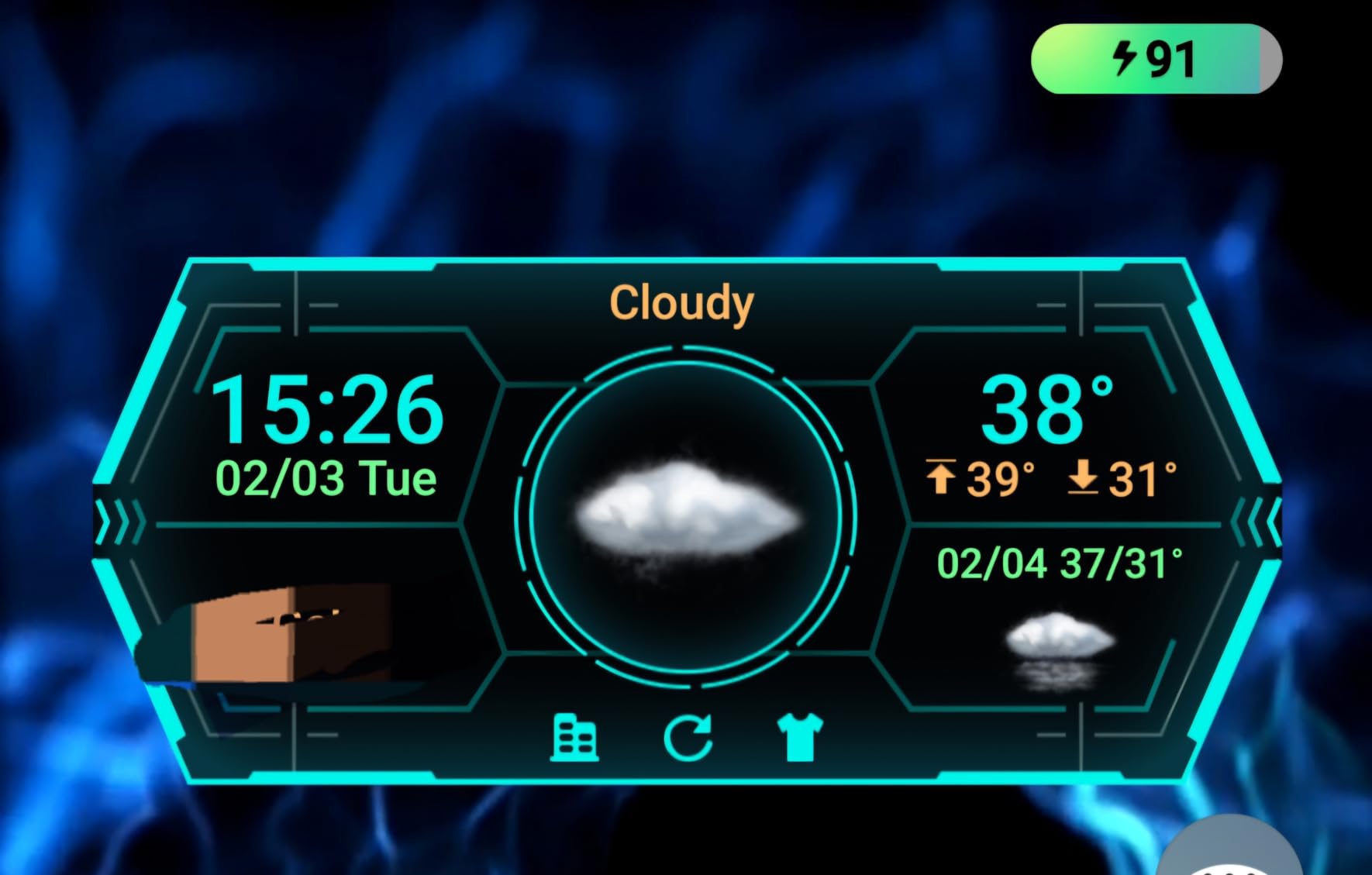 200W Car Power Inverter, PiSFAU DC 12V to 110V AC Car Plug Adapter Outlet with [20W USB-C] /USB-Fast Charger(18W) / 4.8A Dual USB/car Charger for Laptop customer photo 2