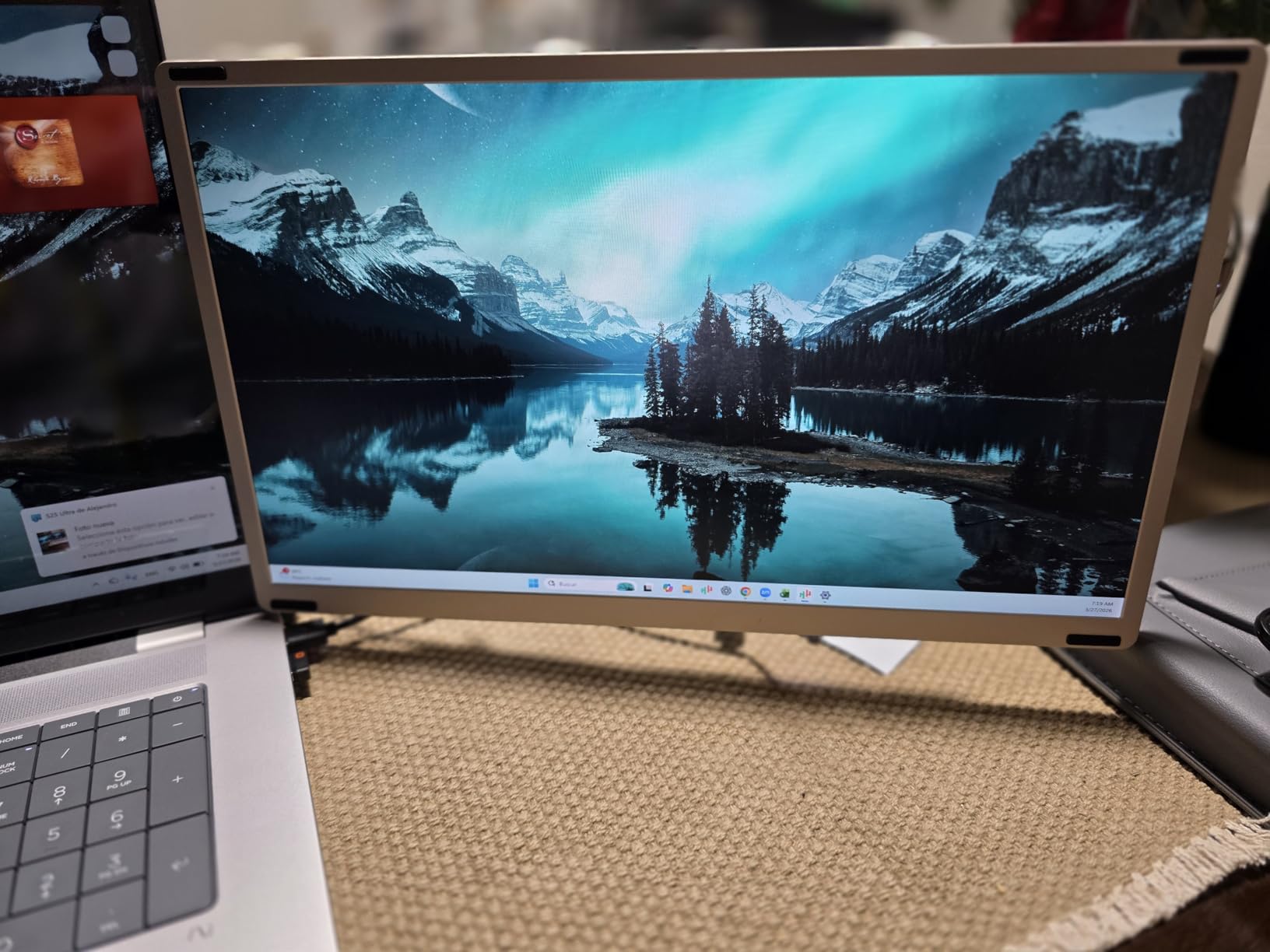 KEFEYA Laptop Screen Extender, 14