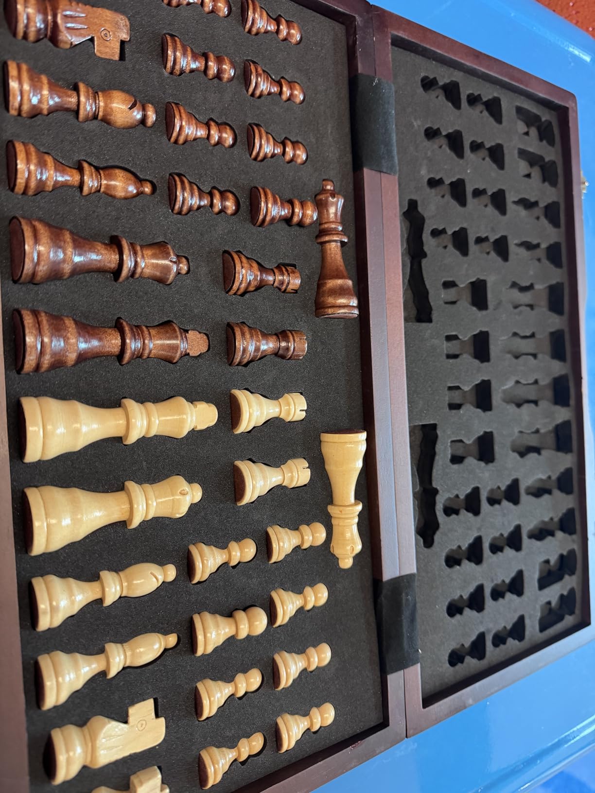 AQQA Aquarium Air Pump, Quiet Powerful Fish Tank Air Pump 3W/6W/10W with Stainless Steel Dual Outlet, Adjustable Oxygen Aerator Pump with Air Stone Bubbler for Fish Tank Up to 200 Gallon 3W (Tubby) customer photo 2