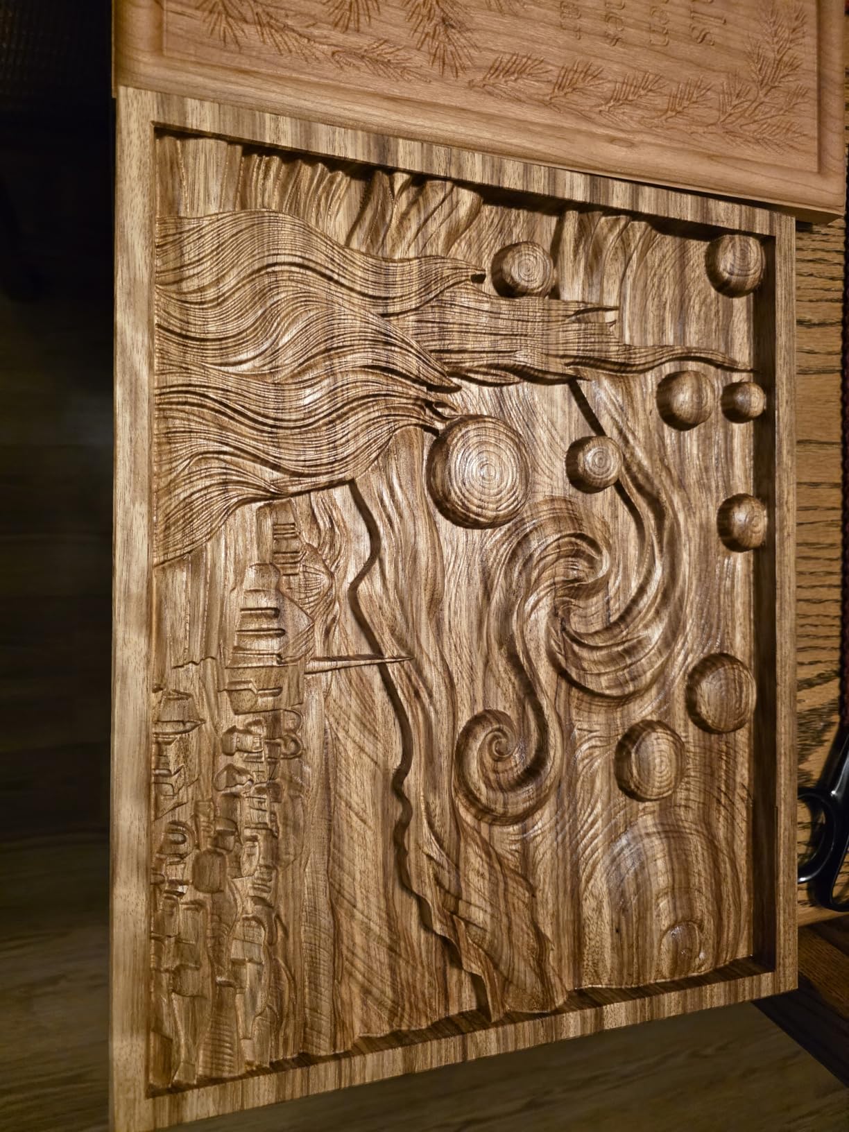 FoxAlien CNC Router Machine XE-PRO with Ball Screws, 400W Spindle 3-Axis Engraving Milling Machine for Wood Aluminum Cutting customer photo 1