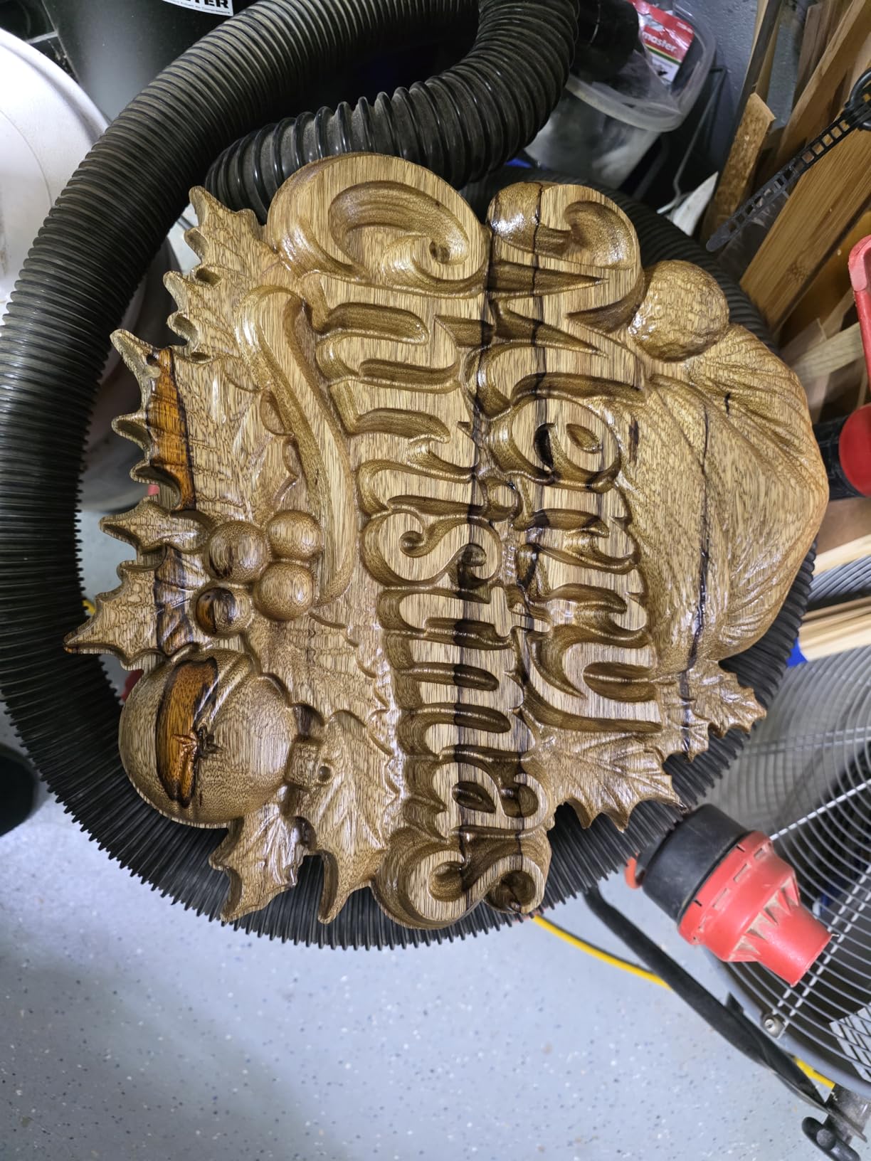 FoxAlien CNC Router Machine XE-PRO with Ball Screws, 400W Spindle 3-Axis Engraving Milling Machine for Wood Aluminum Cutting customer photo 2