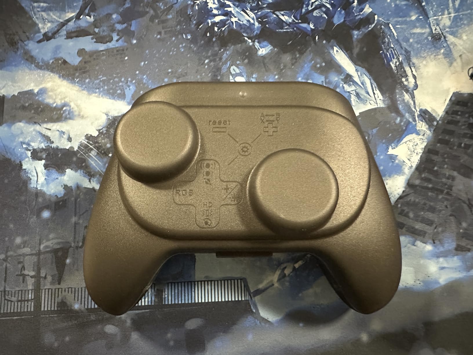 GuliKit KK3 Max Controller, Kingkong 3 Wireless Switch Controller with Hall effect Joysticks and Triggers, 1000Hz Polling Rate customer photo 2