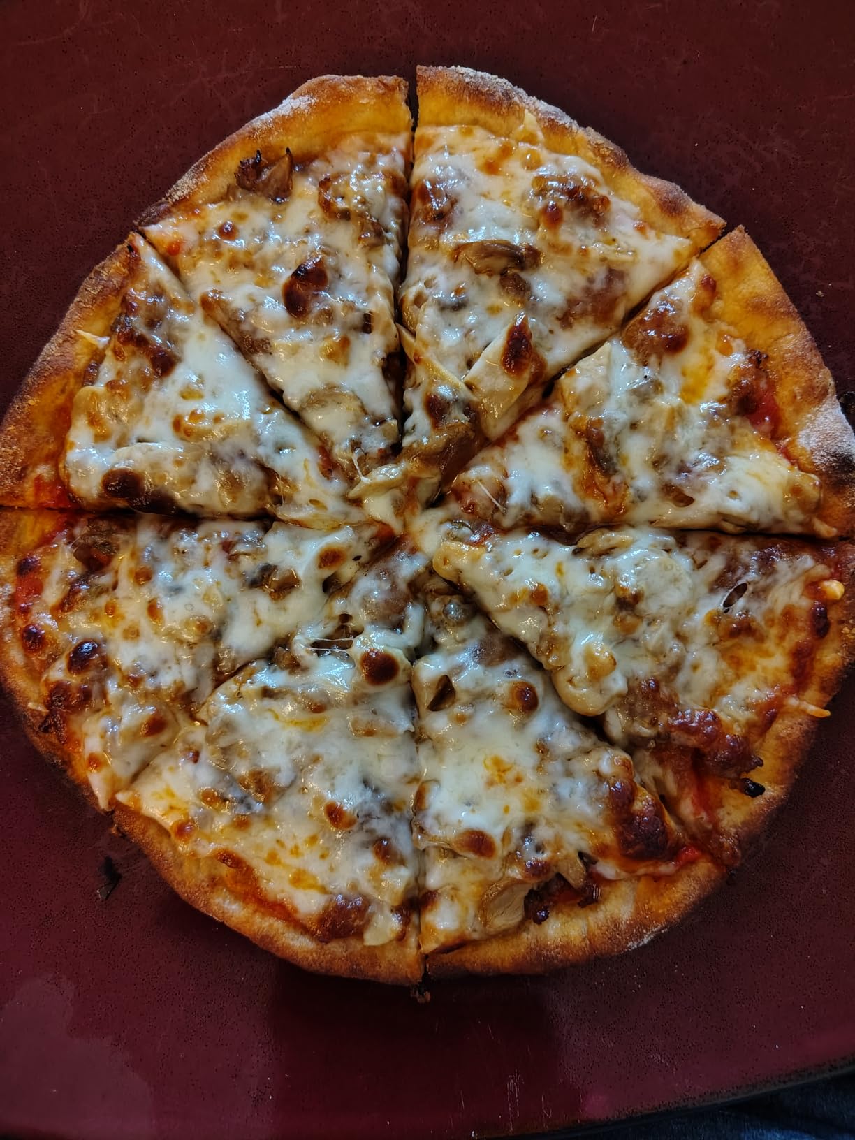 PIEZANO 12 Inch Electric Indoor Pizza Oven Heats up to 800°F - Pizza Maker with Ceramic Stone for Crispy Crust Pizza, Cooks in Under 6 Minutes, Countertop, Dual Heat Control, Peels & Scraper Included customer photo 2